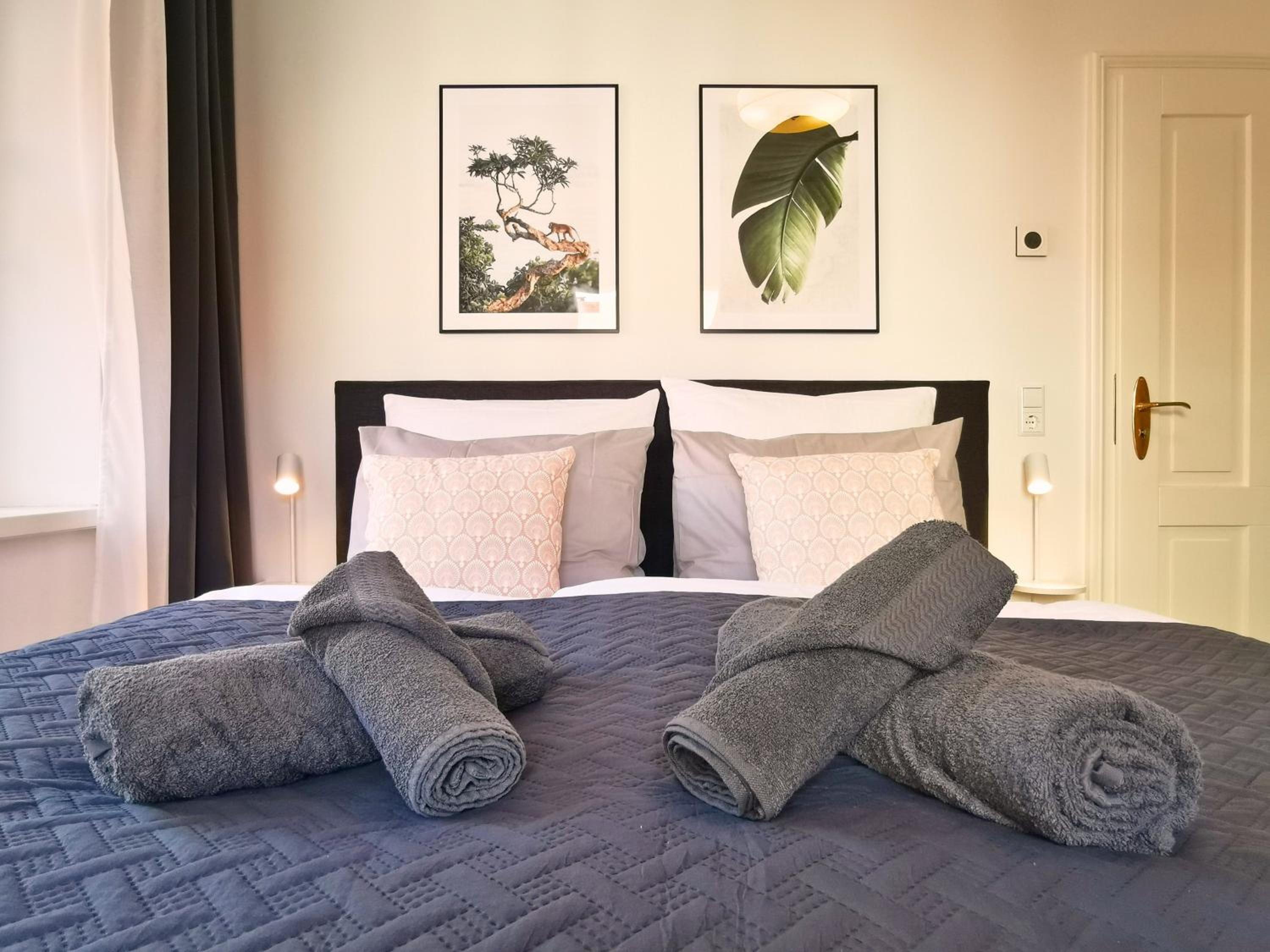 Fynbos Apartments Deluxe, Balkon, historisch, Parkplatz