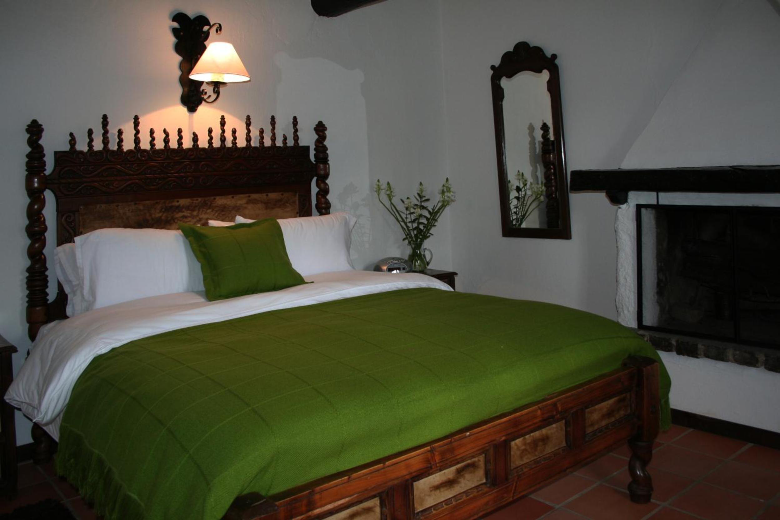 Hotel San Luis de Ucuengá