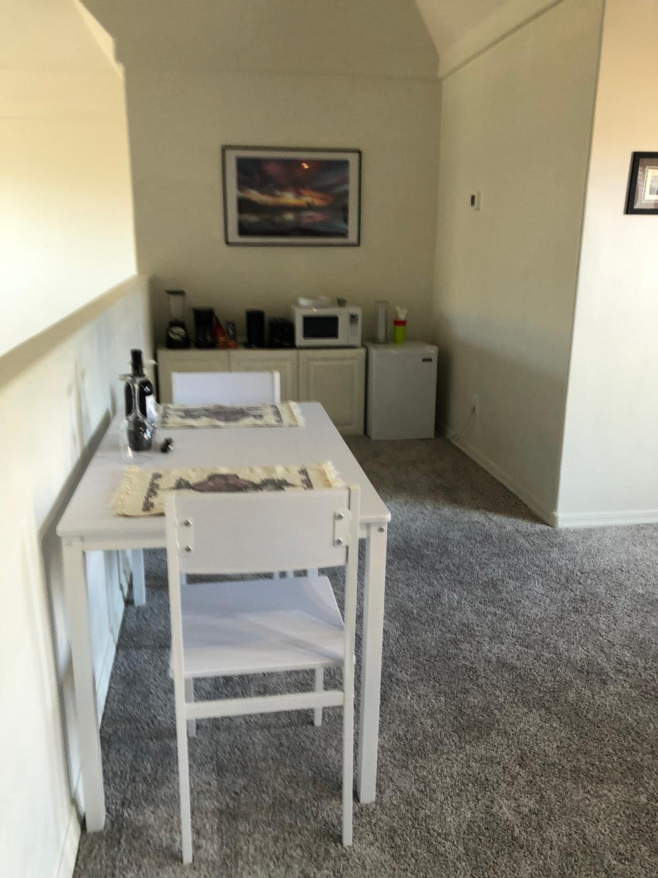 2 master suites and loft with kitchenette in upper level within our shared townhome view 4