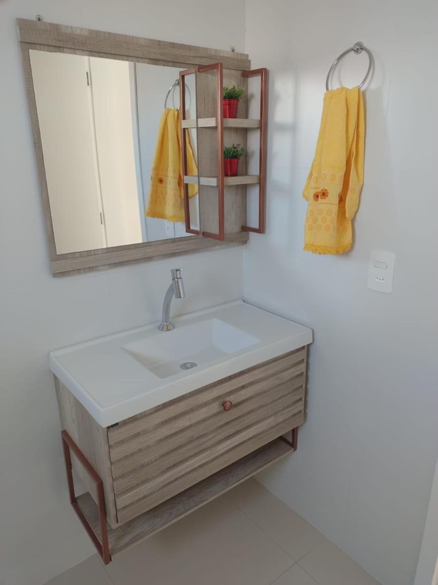 Apartamento Novo 500m da praia de Itajuba