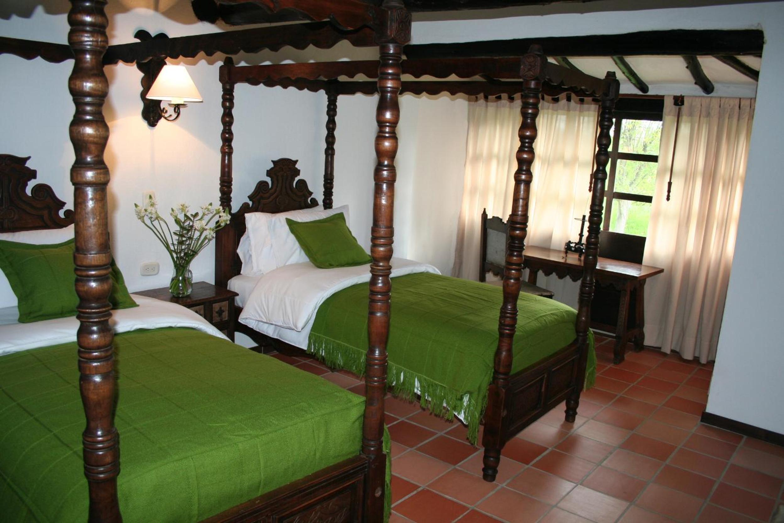Hotel San Luis de Ucuengá