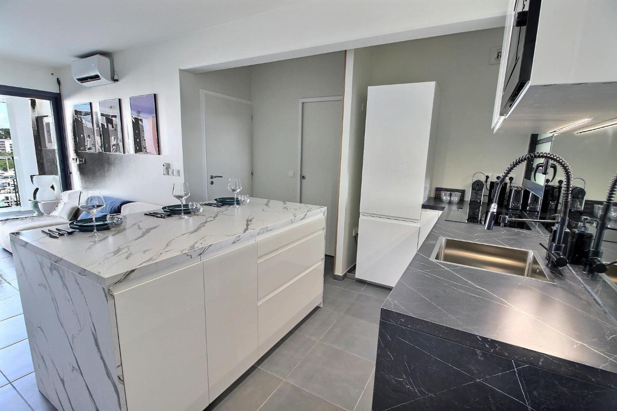 Appartement Sky Blue
