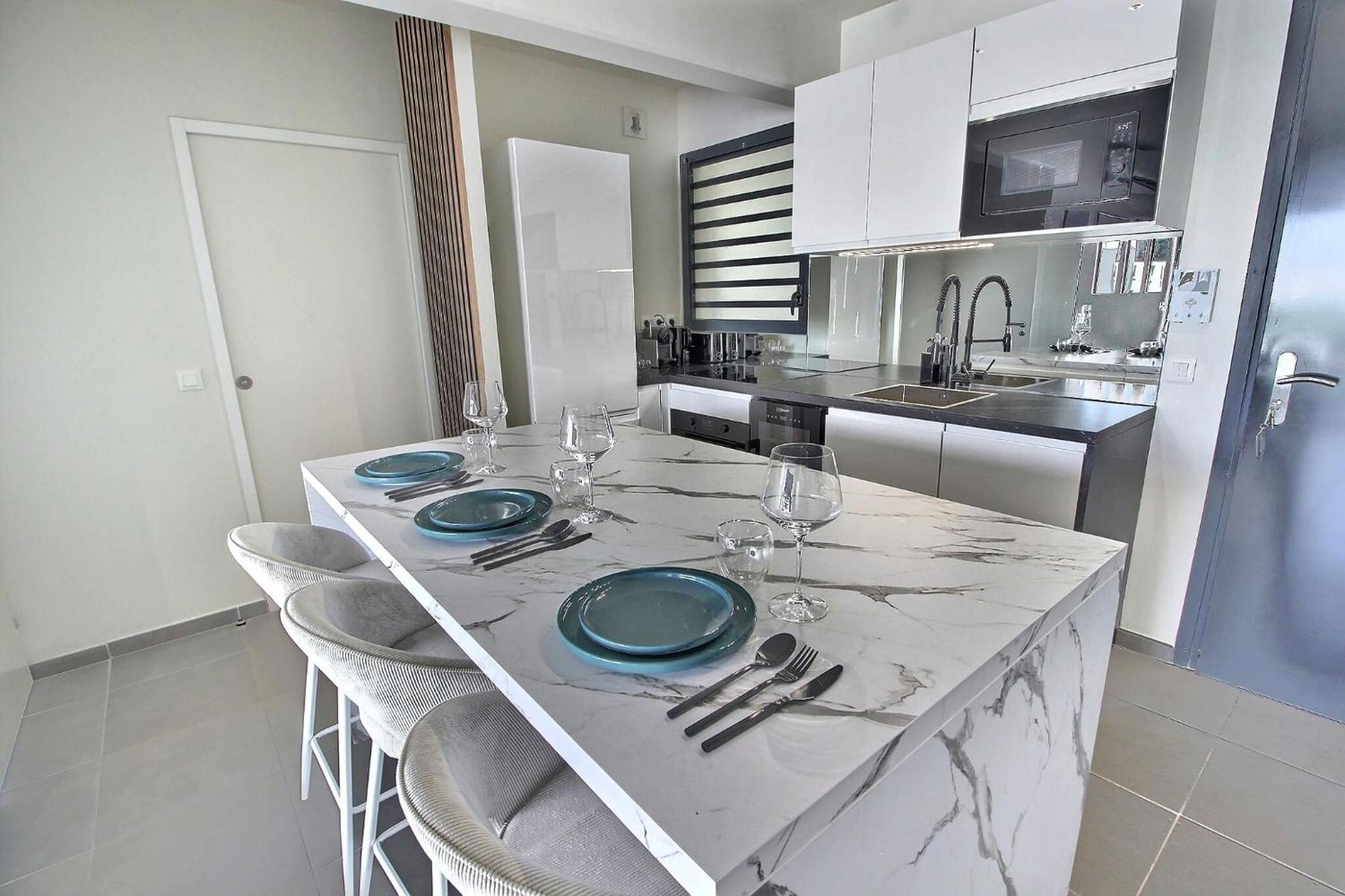 Appartement Sky Blue