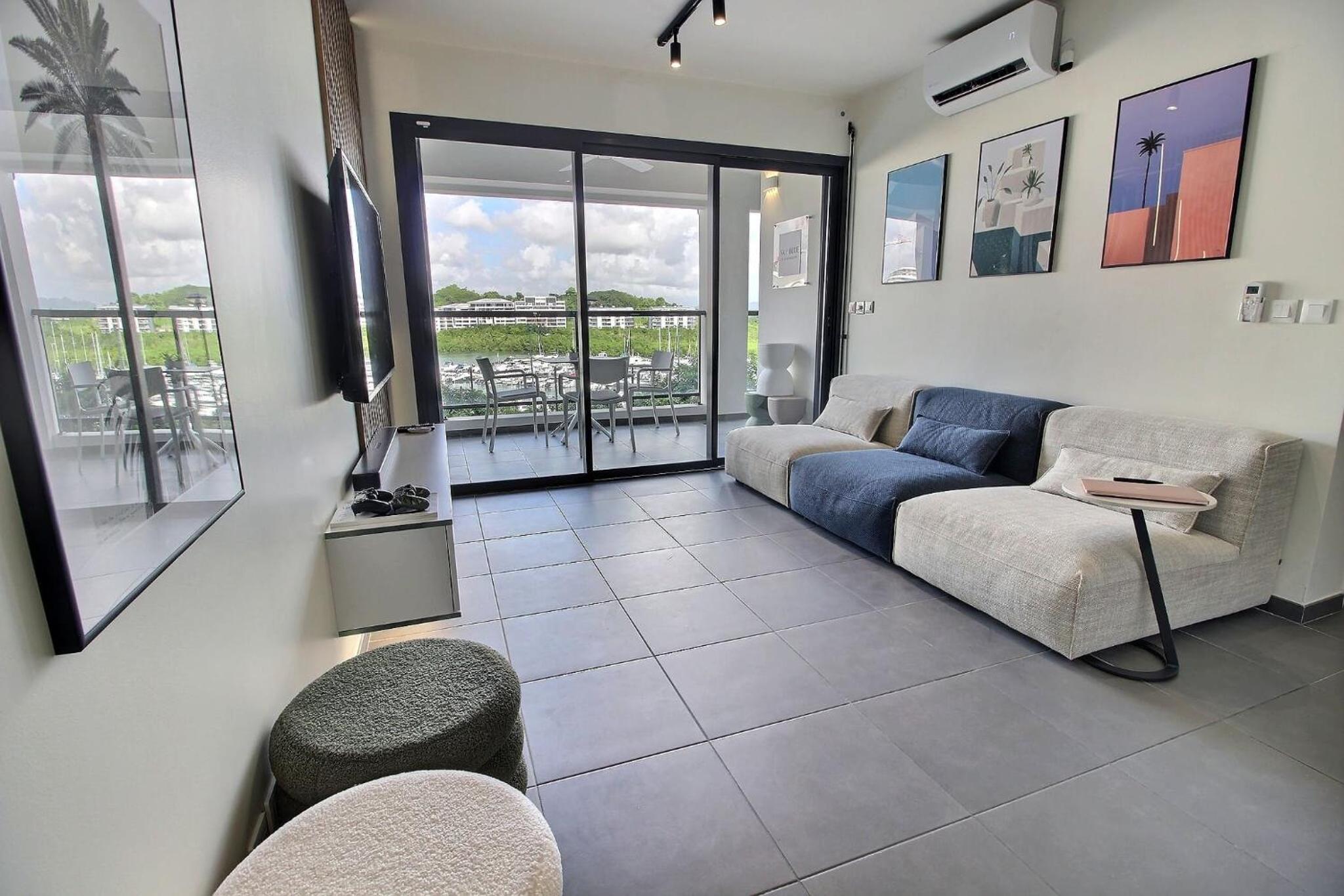 Appartement Sky Blue