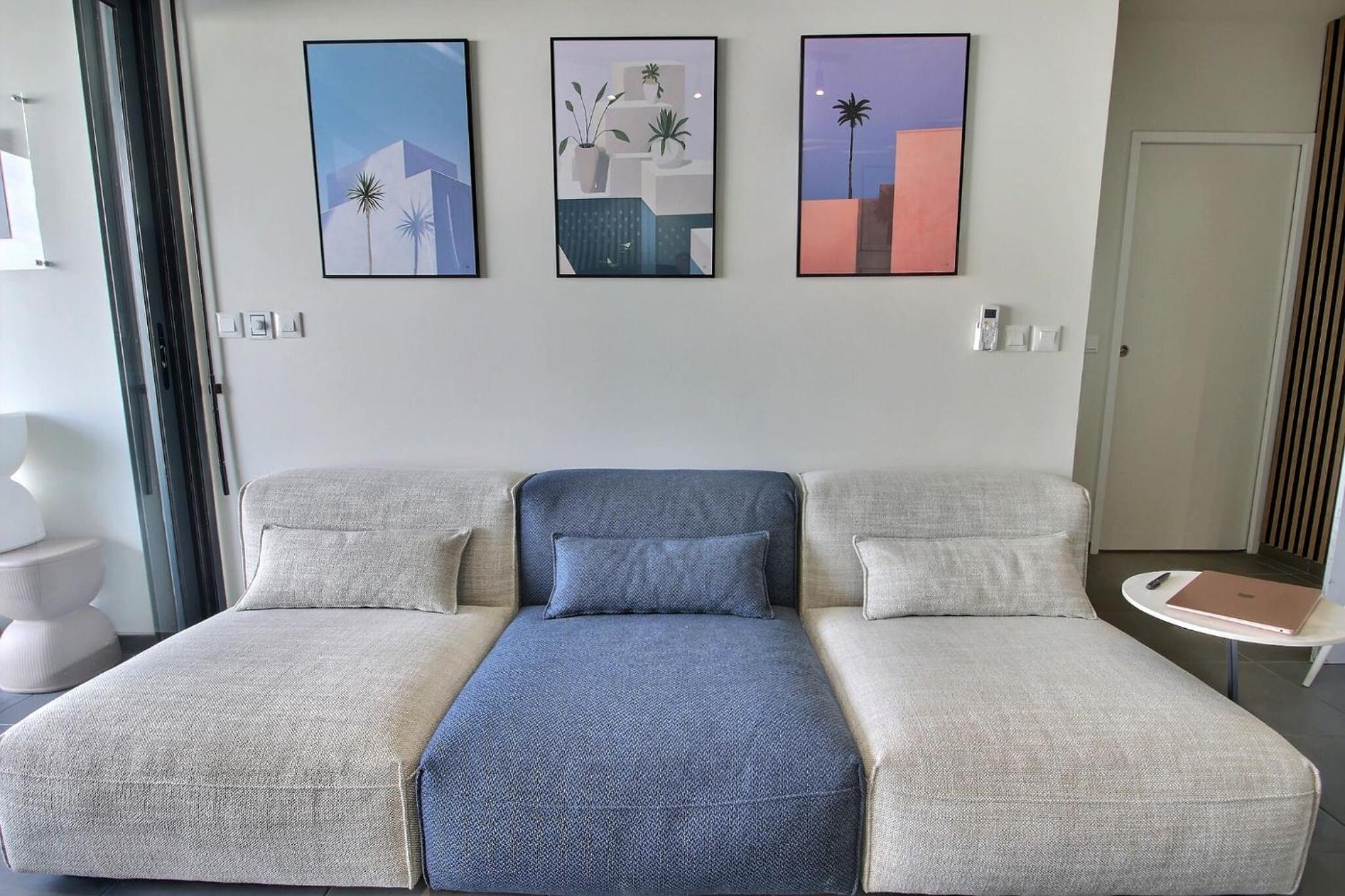 Appartement Sky Blue