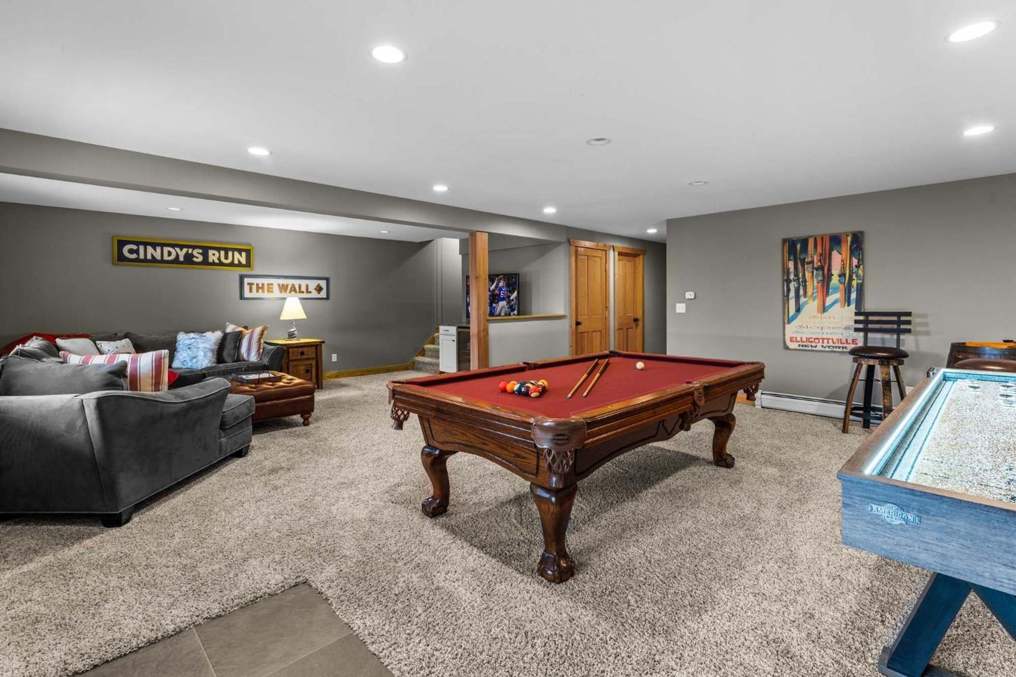 activities & amenities