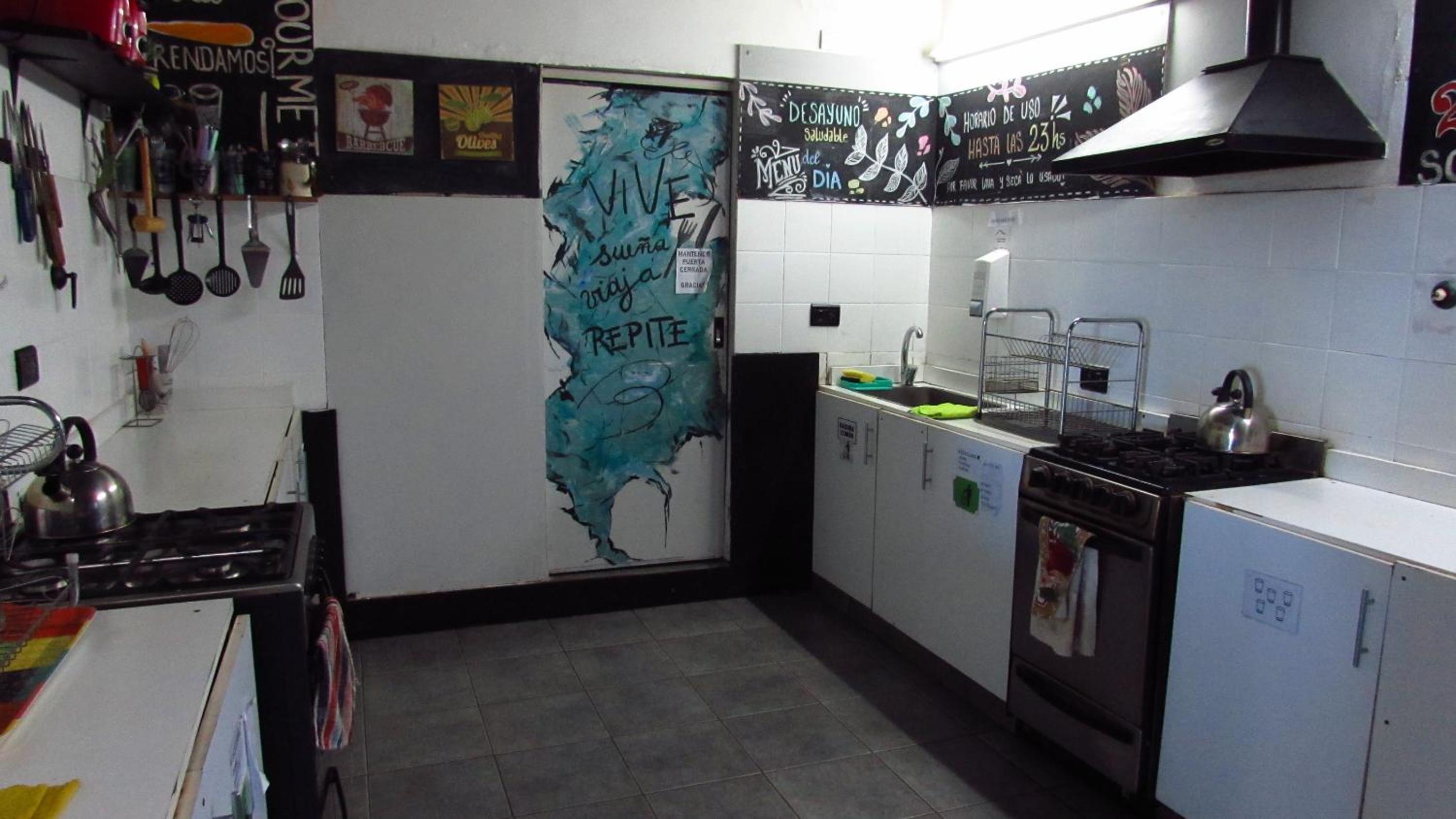 Berkana hostel Bariloche