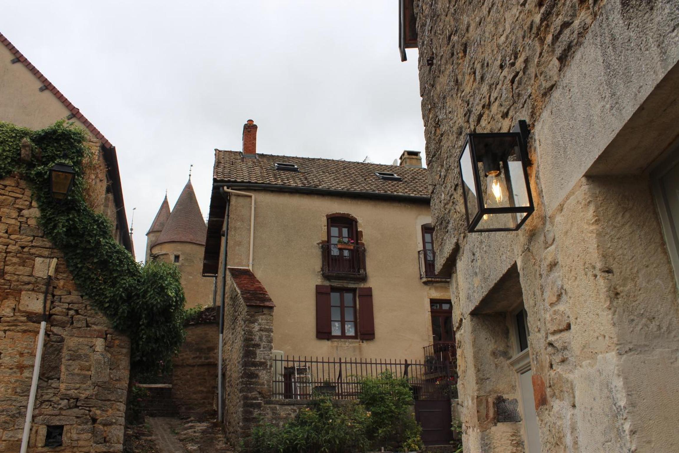Châteauneuf Suites