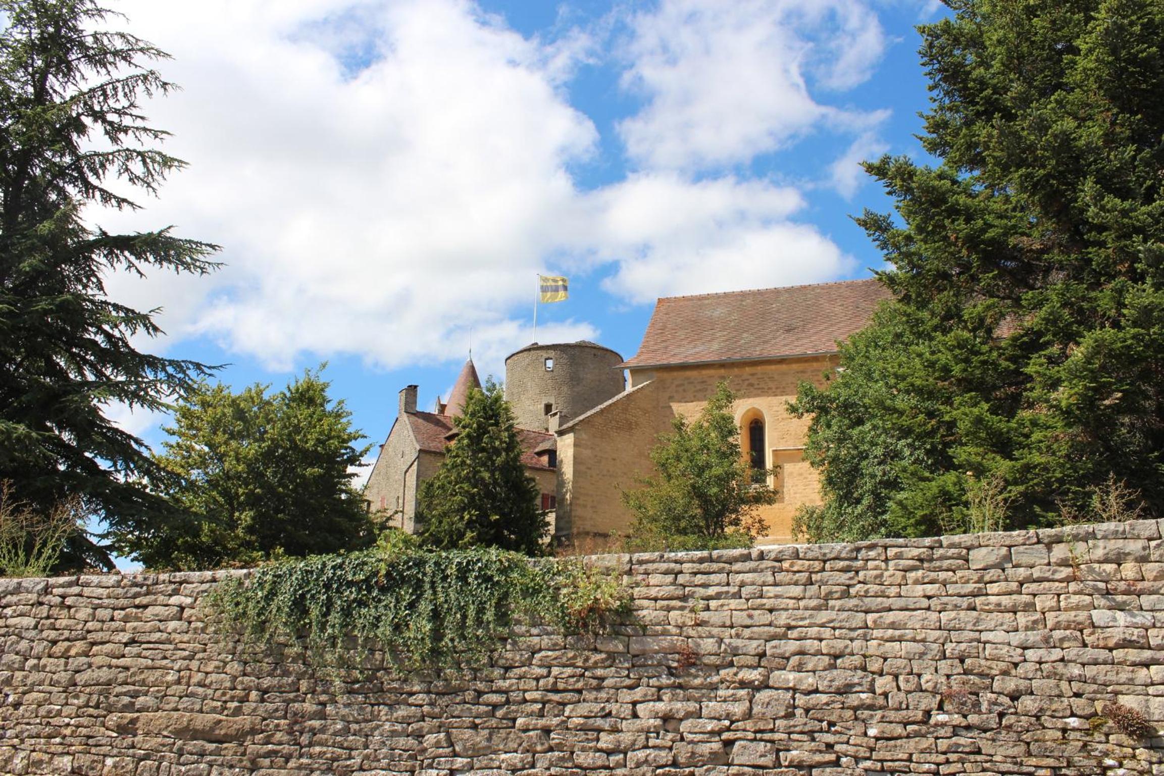Châteauneuf Suites