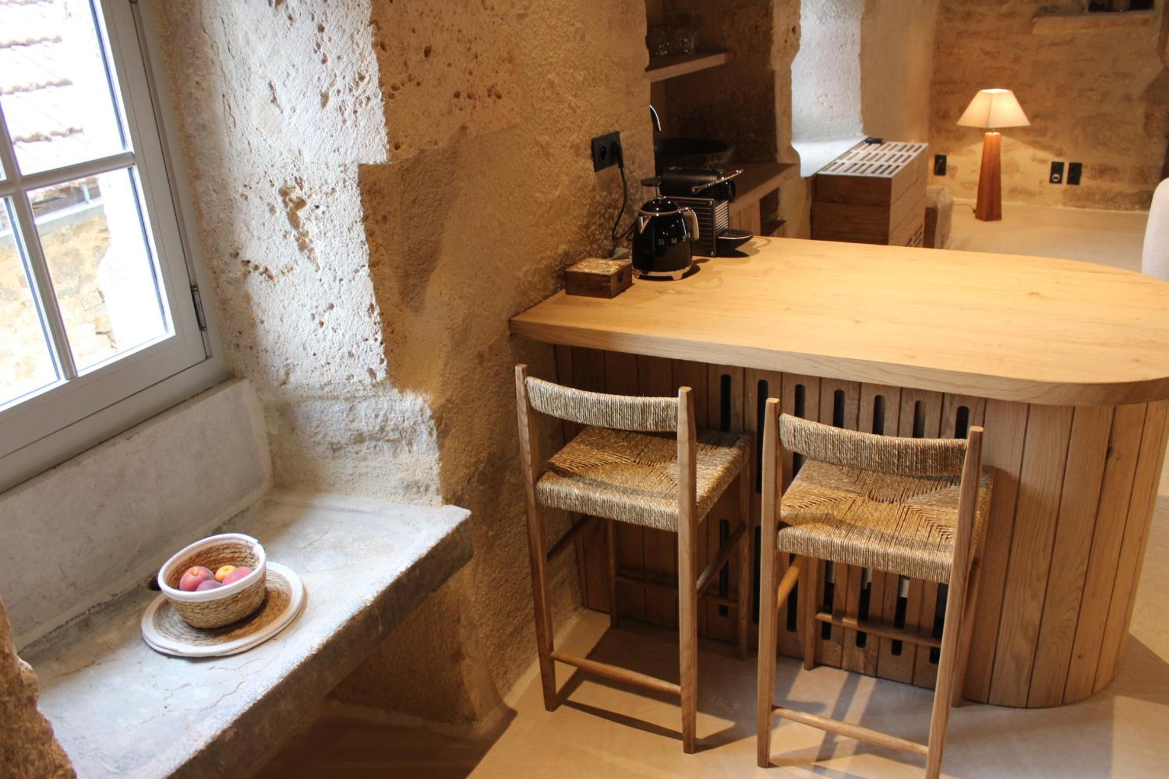 Châteauneuf Suites