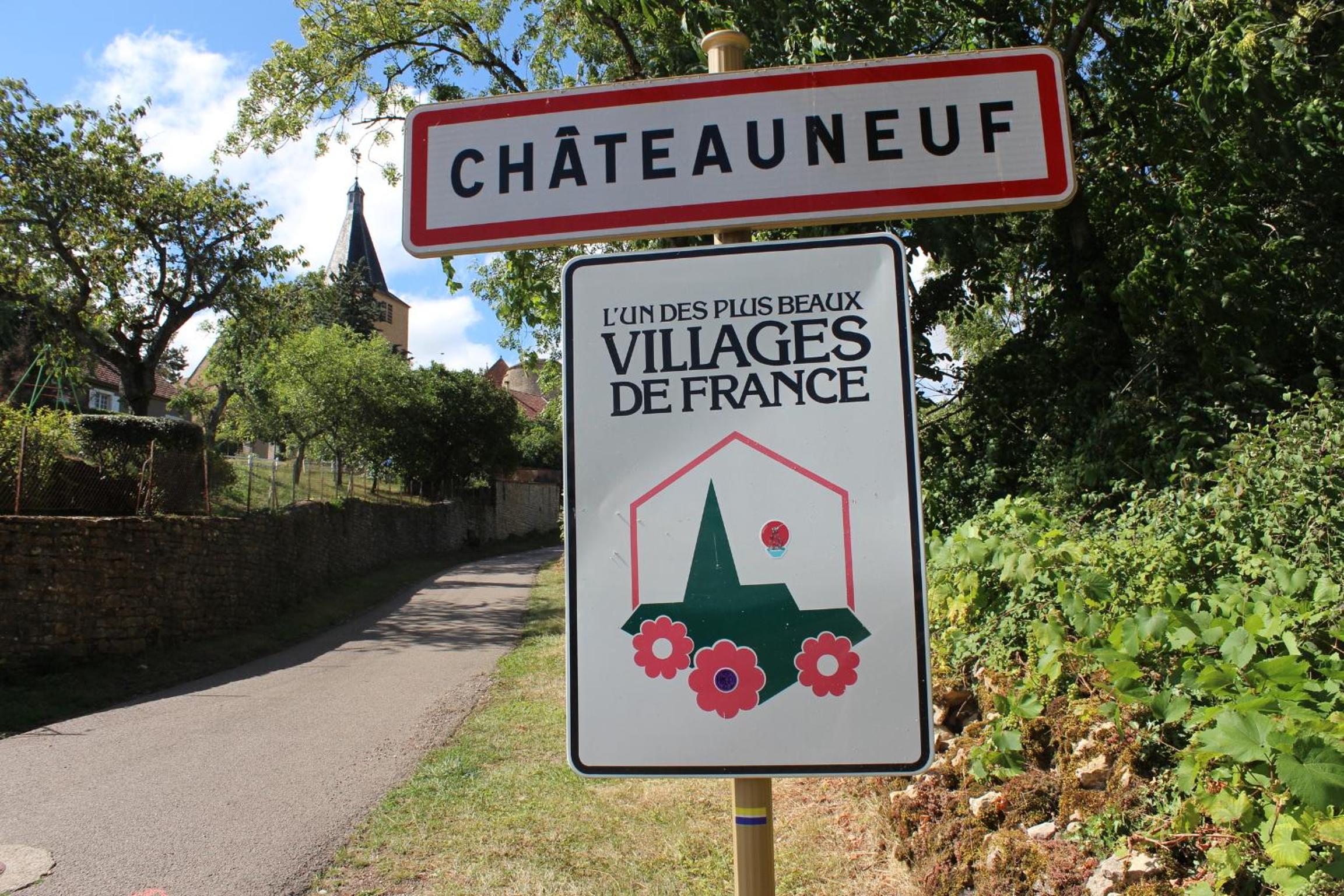Châteauneuf Suites