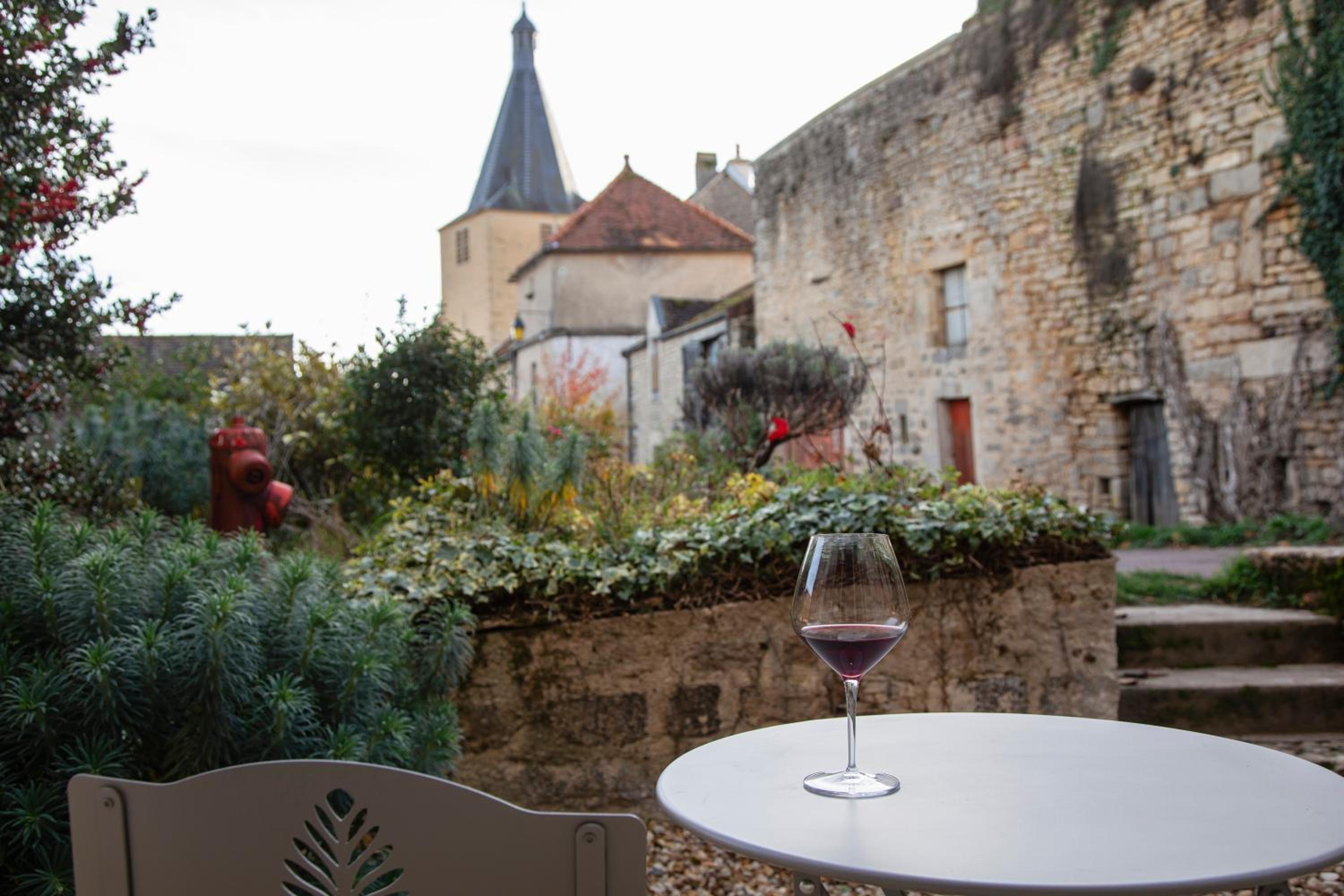 Châteauneuf Suites
