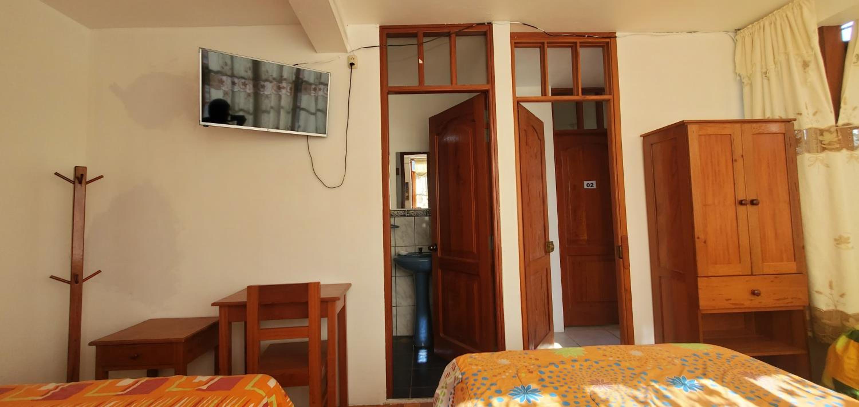 Hospedaje Olguita