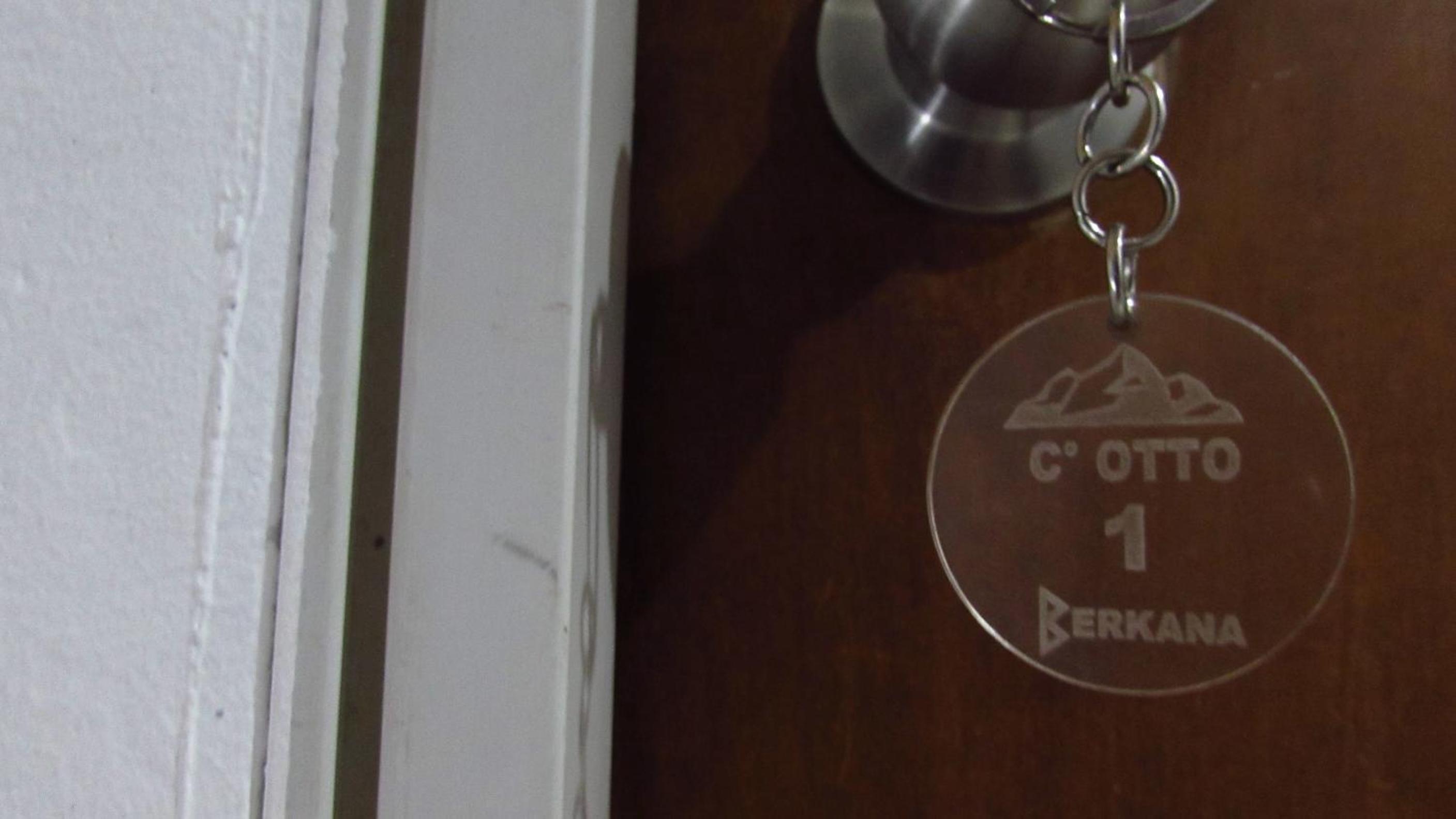 Berkana hostel Bariloche
