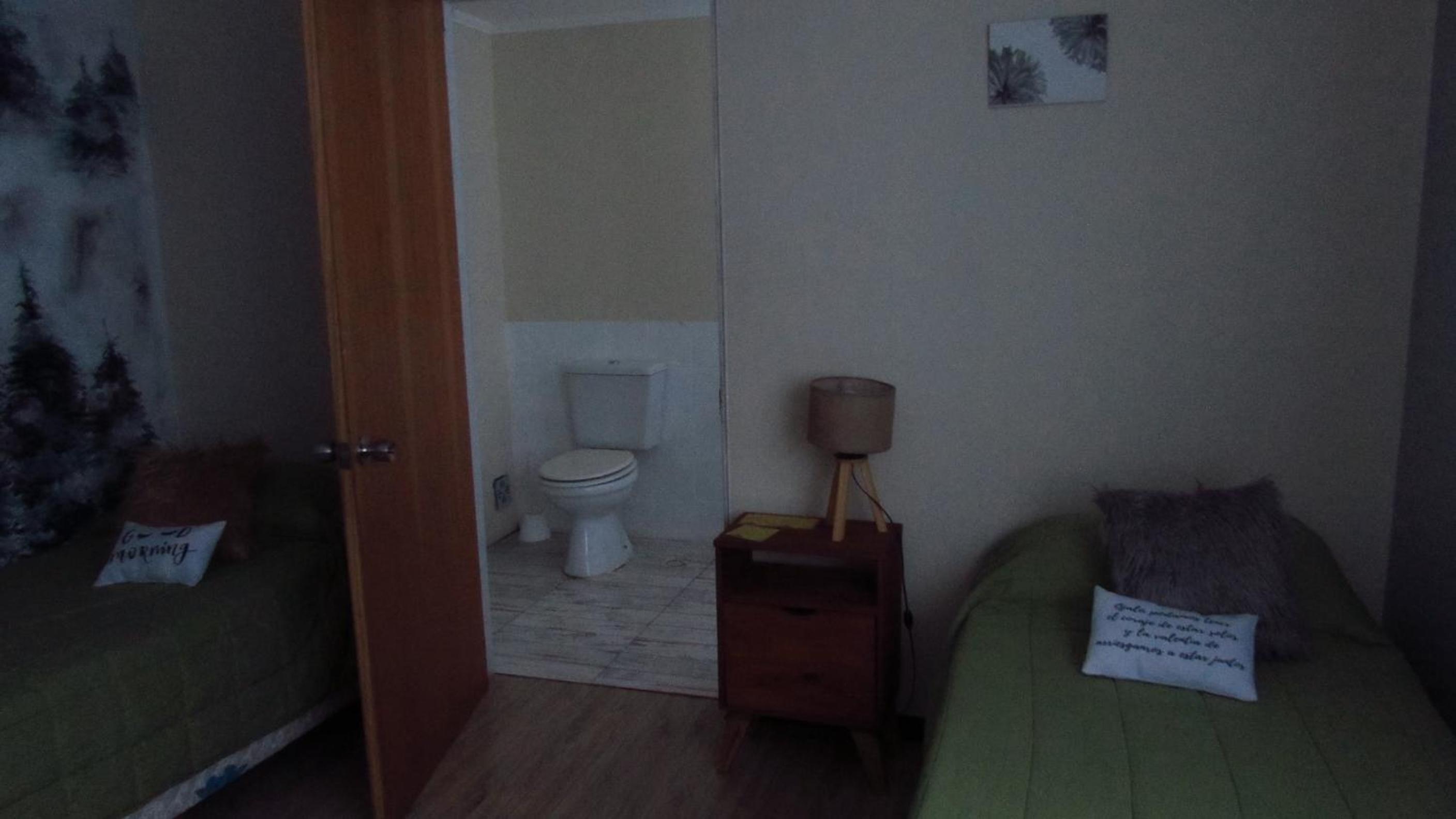 Berkana hostel Bariloche