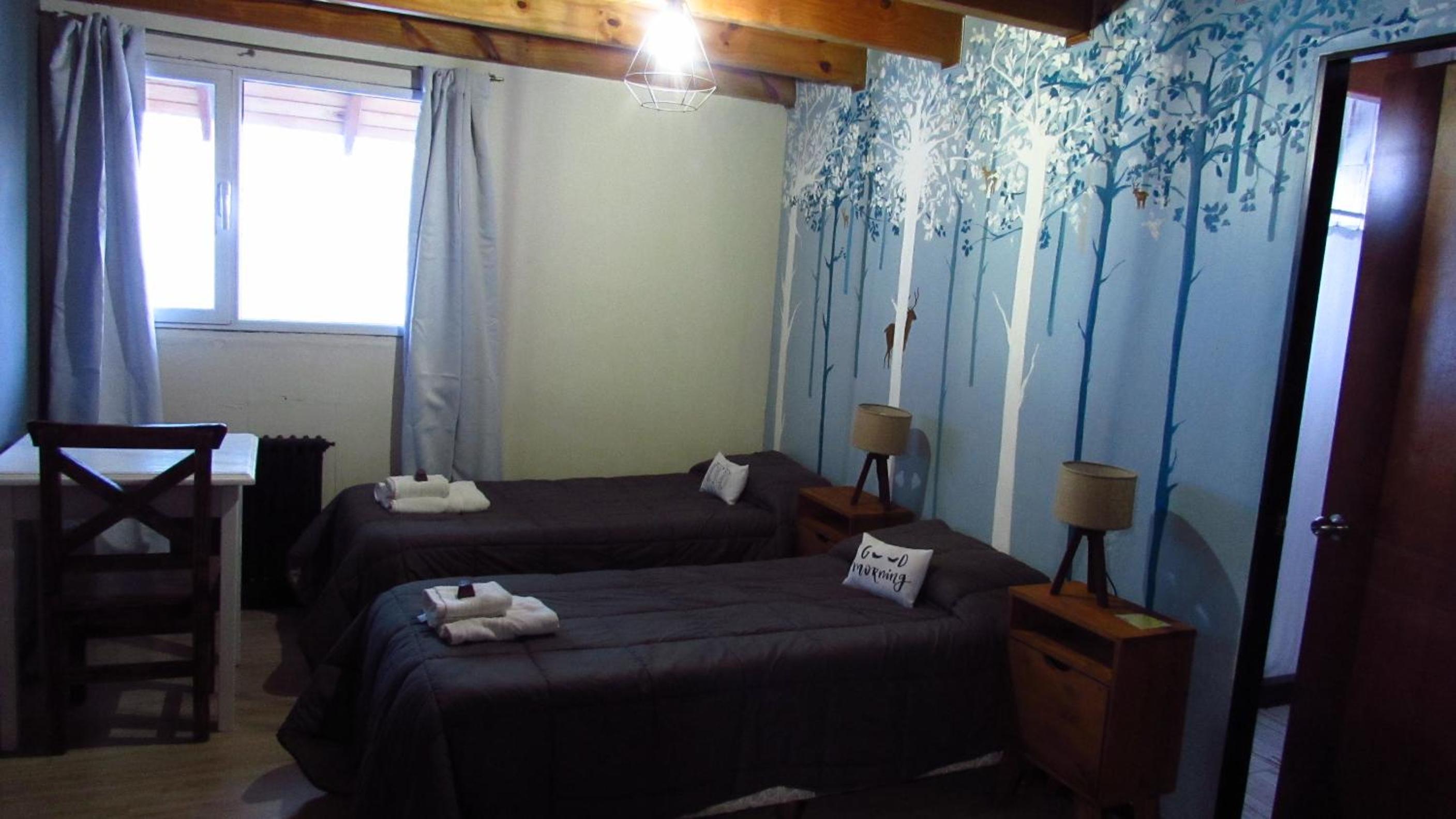 Berkana hostel Bariloche