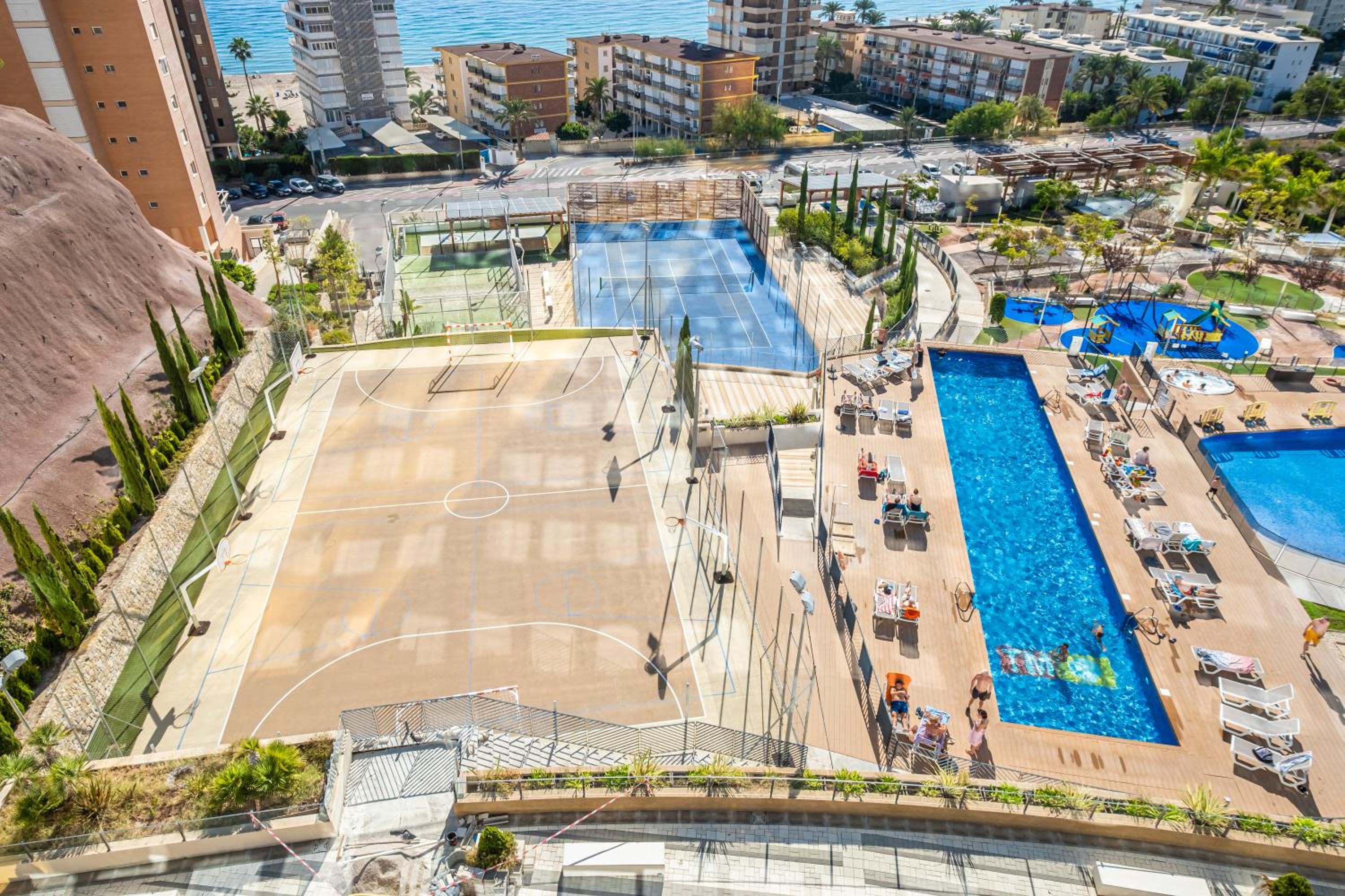 activities & amenities