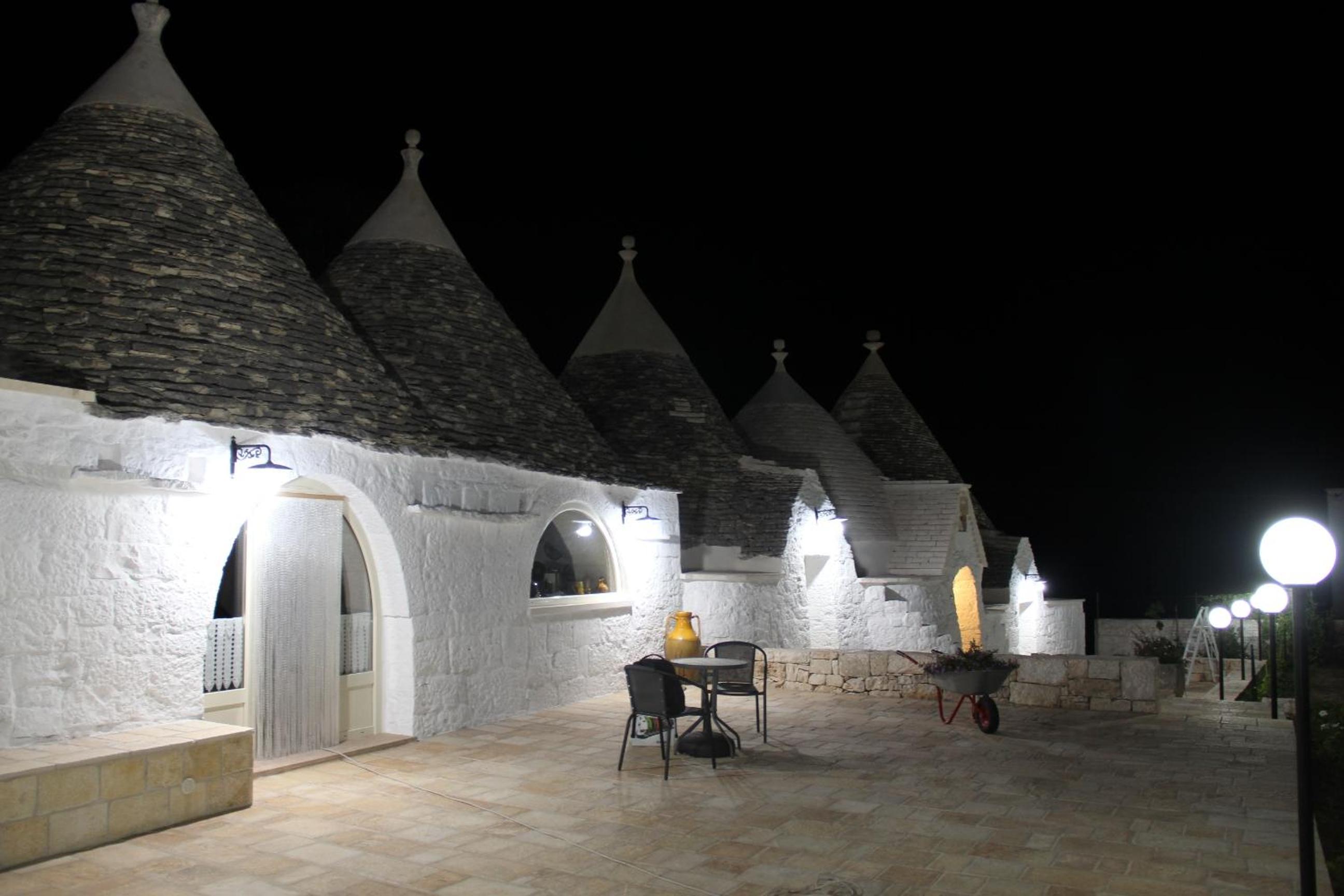 B&B Masseria Nuove Caselle