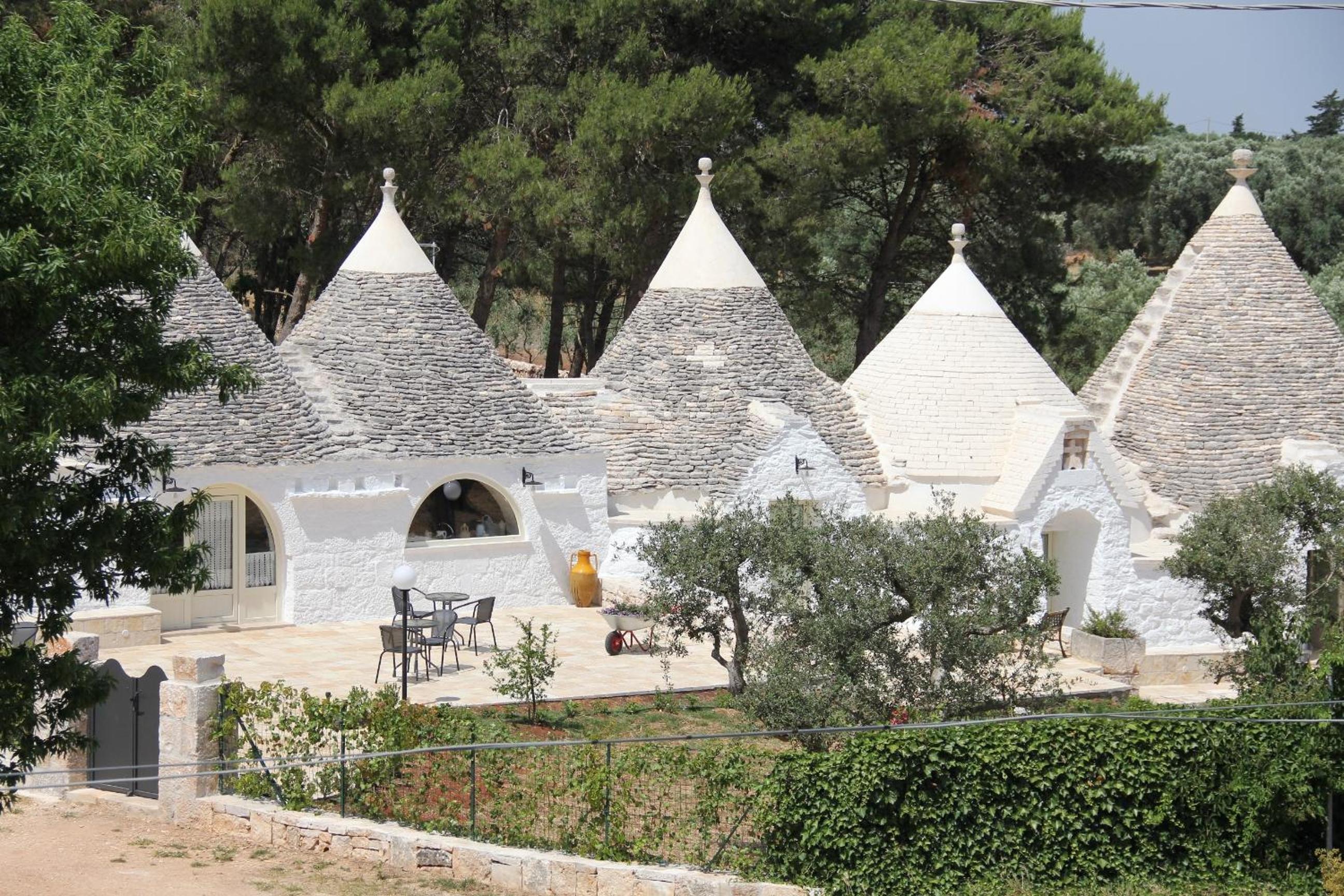 B&B Masseria Nuove Caselle