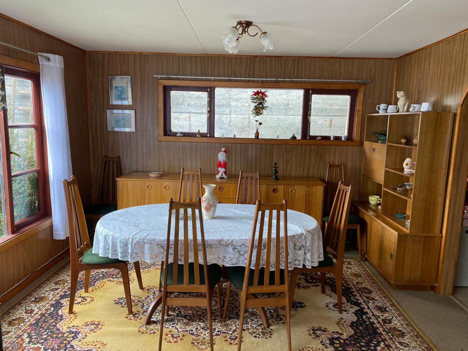 Casa en barrio Patrimonial Puerto Varas