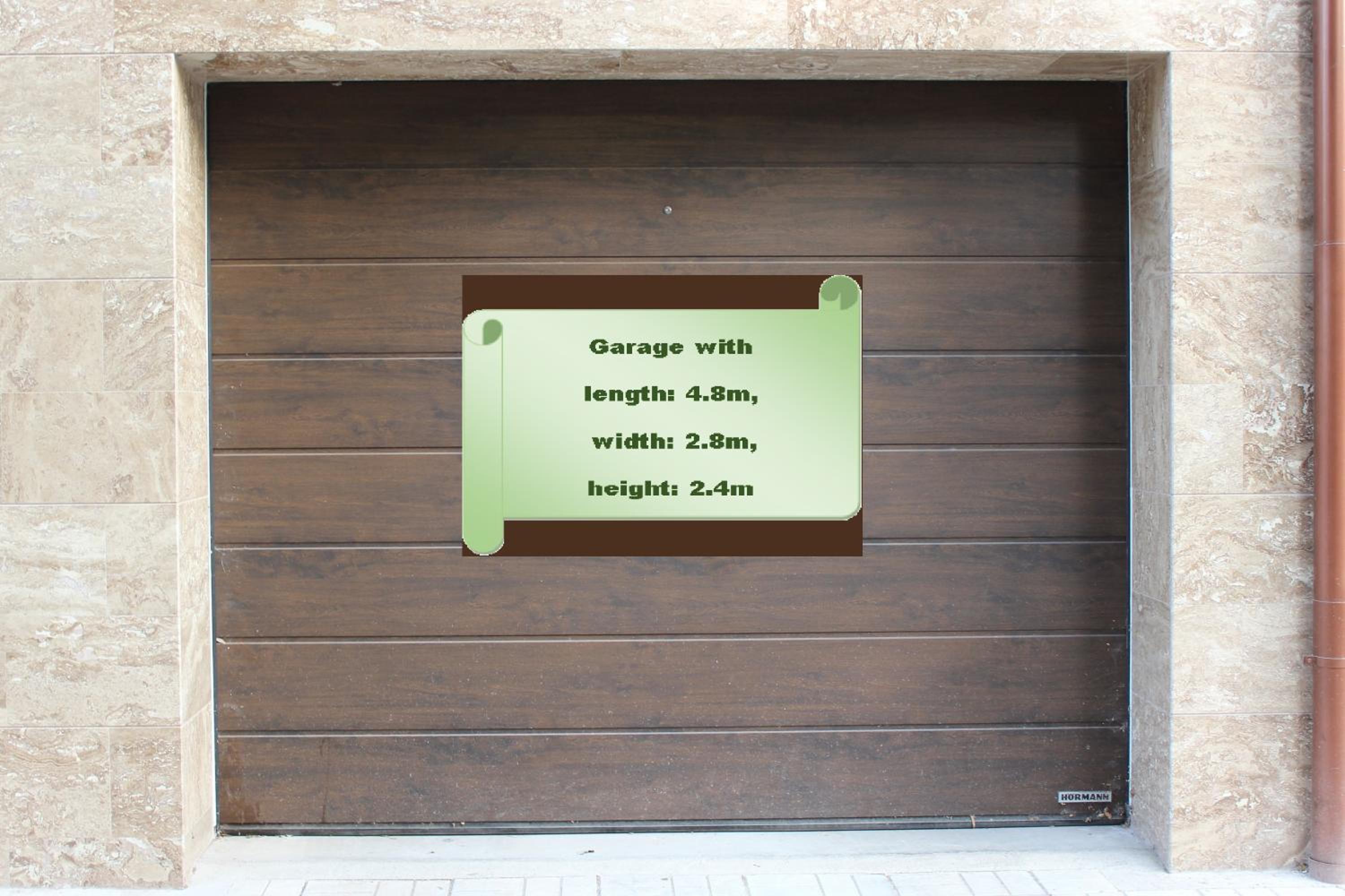 Beautiful Apartment free Parking Garage