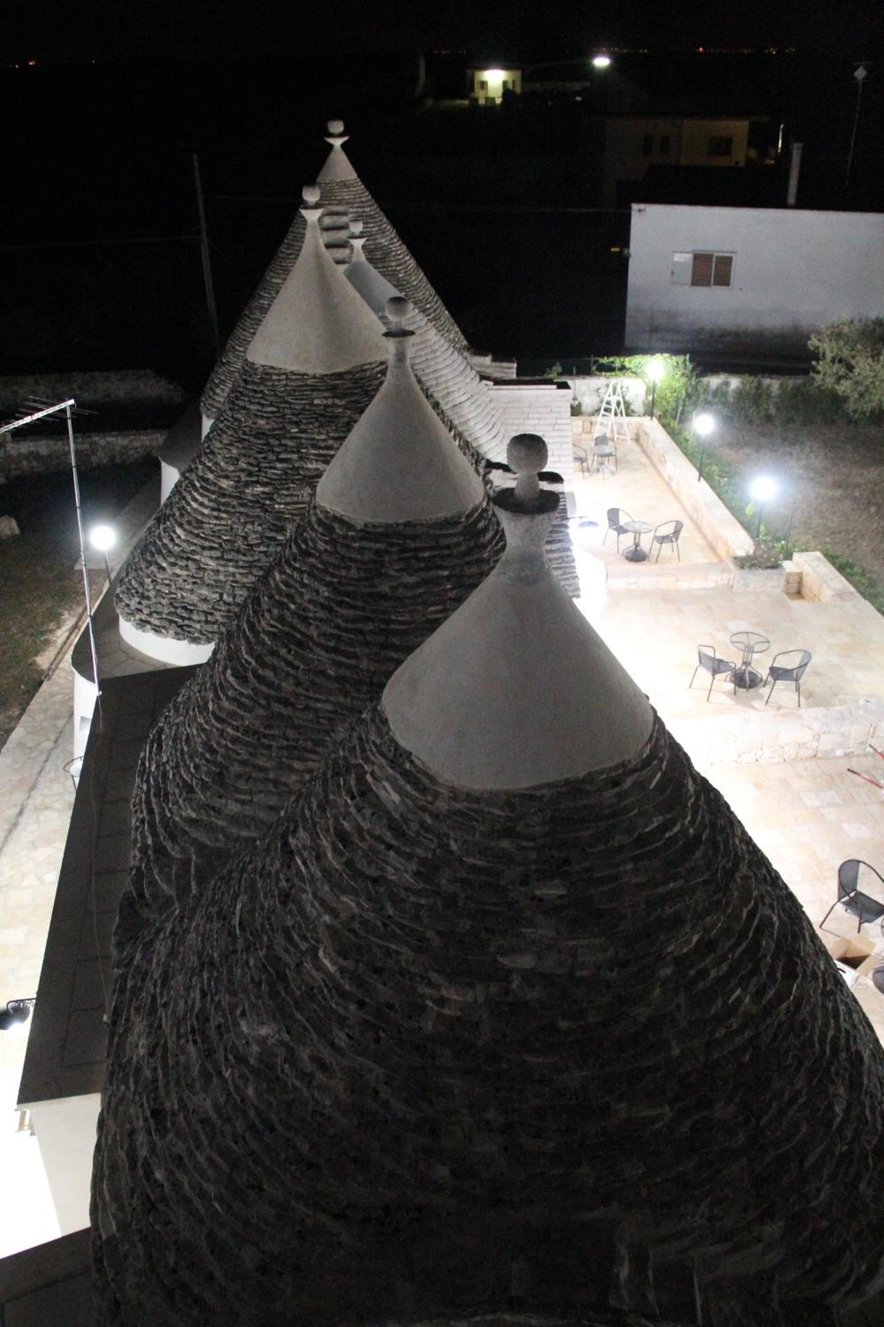 B&B Masseria Nuove Caselle