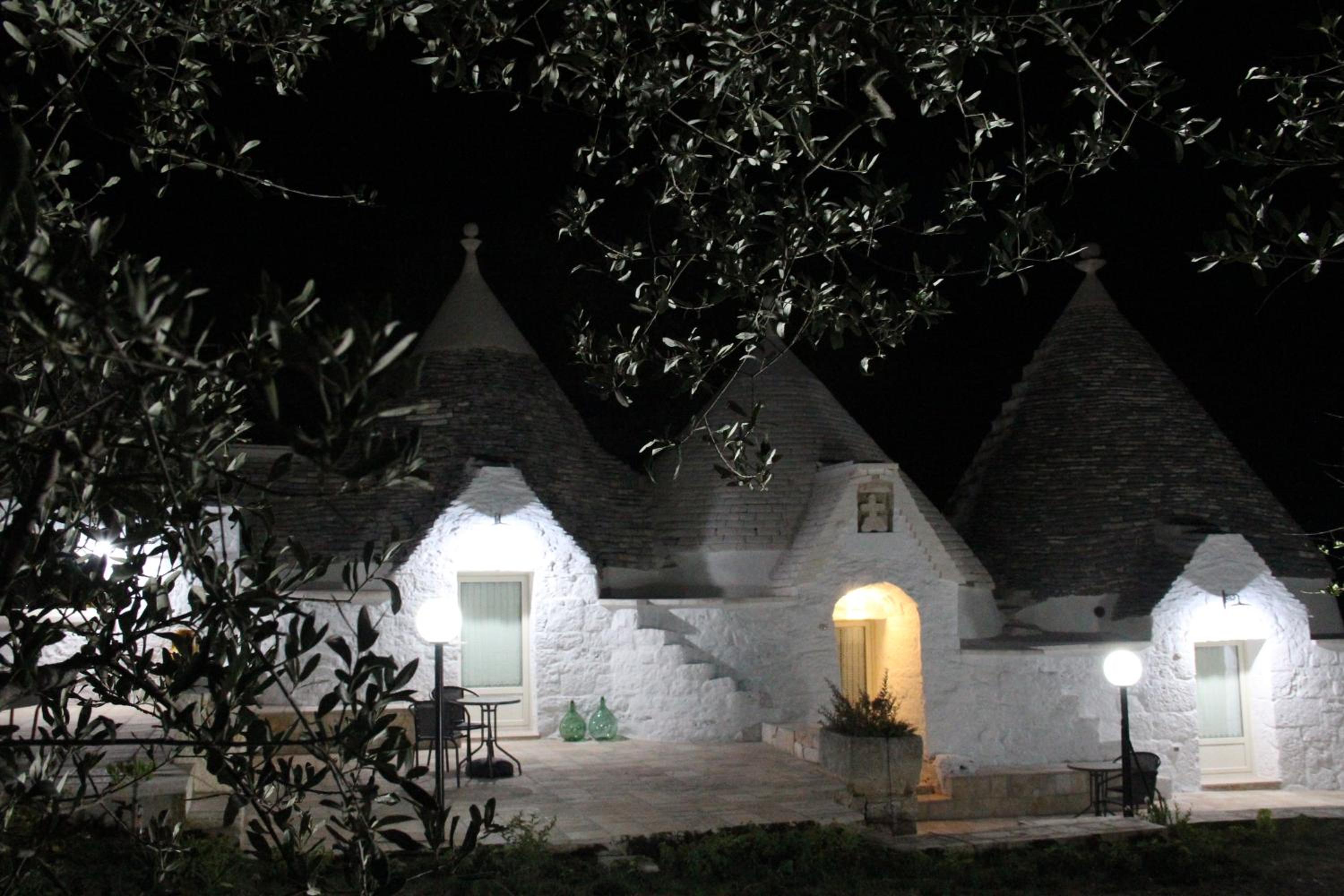 B&B Masseria Nuove Caselle
