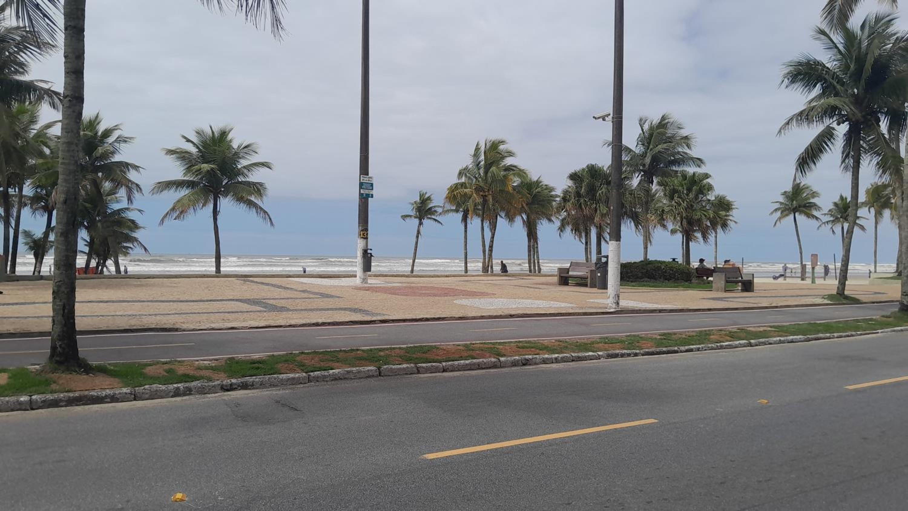 Apartamento em Praia Grande SP