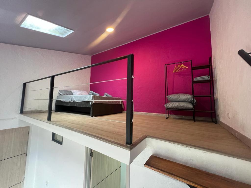 apartaestudios las astromelias salento