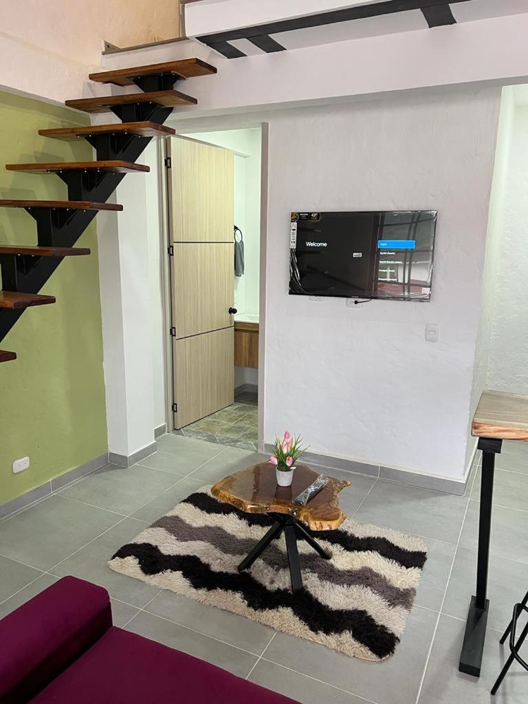 apartaestudios las astromelias salento