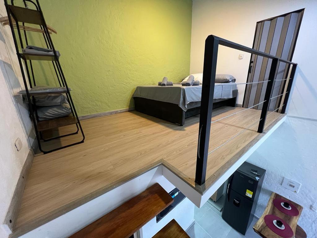 apartaestudios las astromelias salento