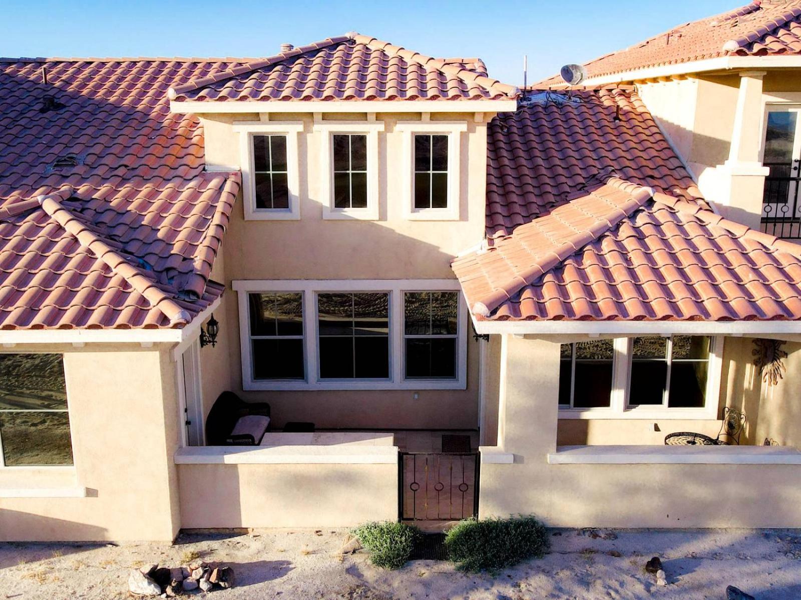Luxury San Felipe Mexico Golf Course Condo view 2
