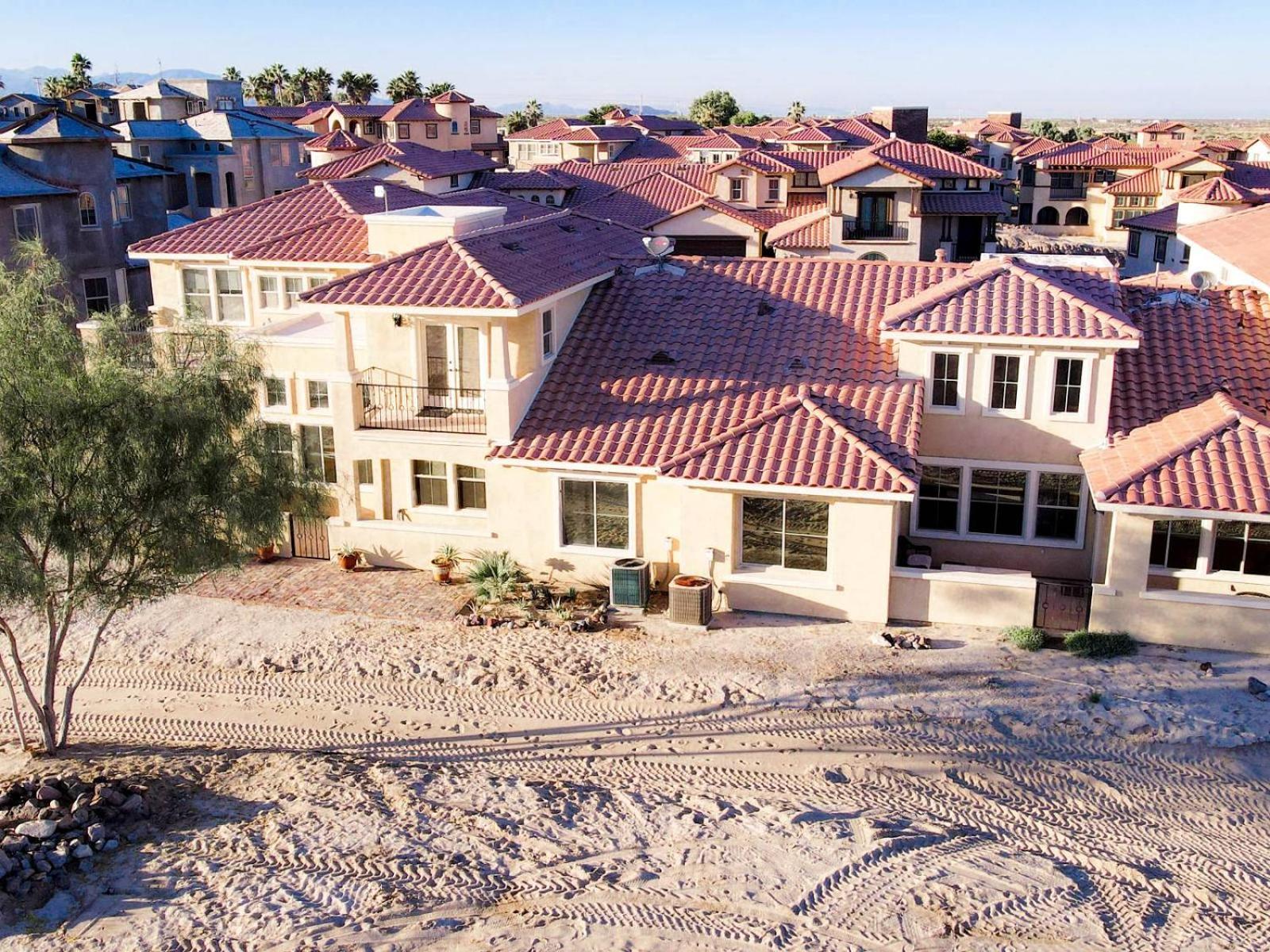 Luxury San Felipe Mexico Golf Course Condo view 3