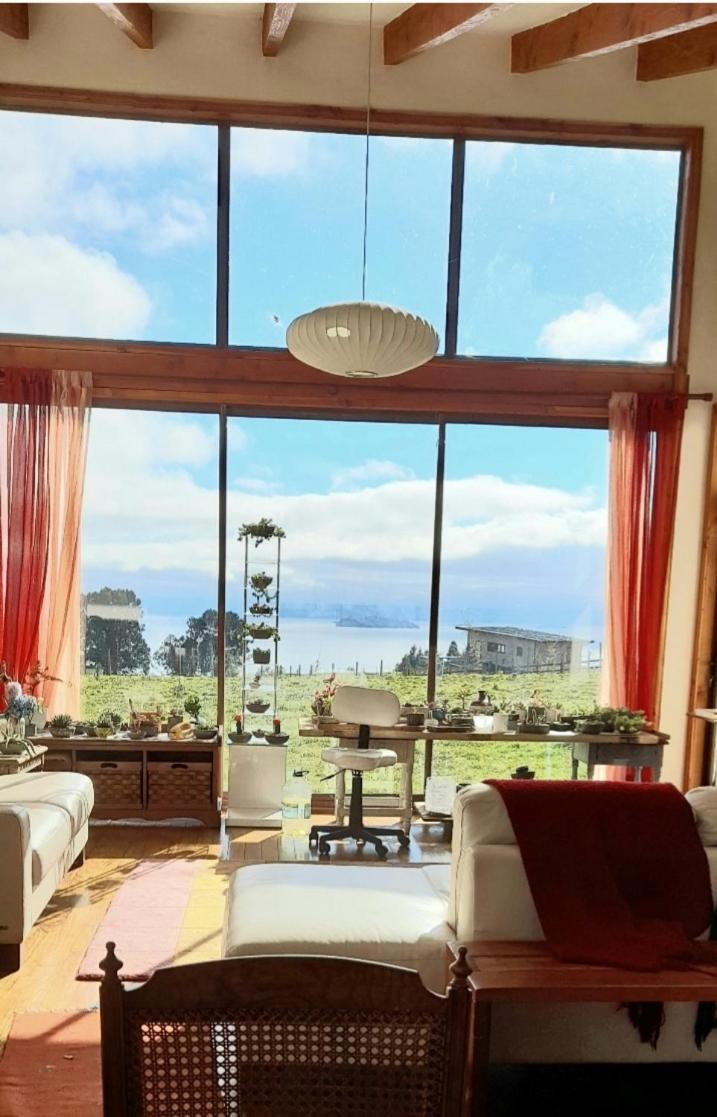 Habitación doble en Parcela en Lago Ranco
