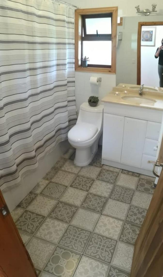 Habitación doble en Parcela en Lago Ranco