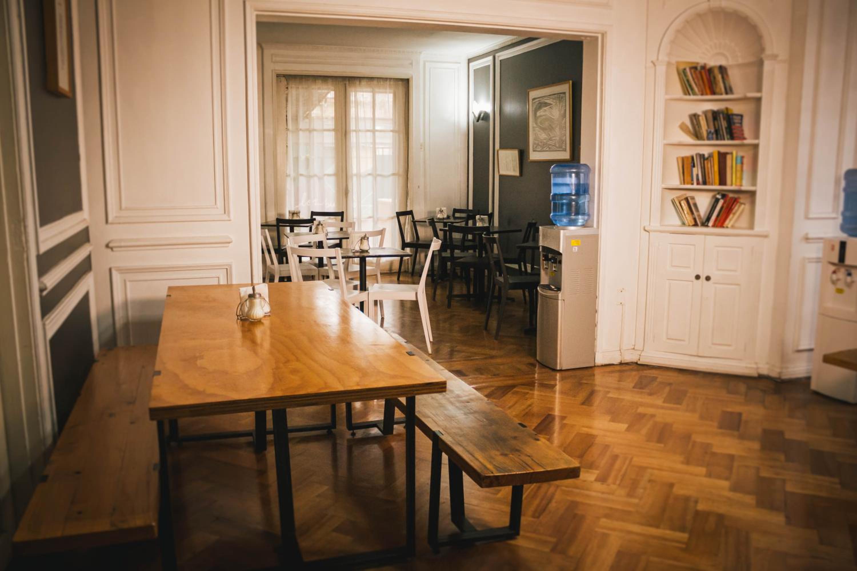 Hostal Salvador