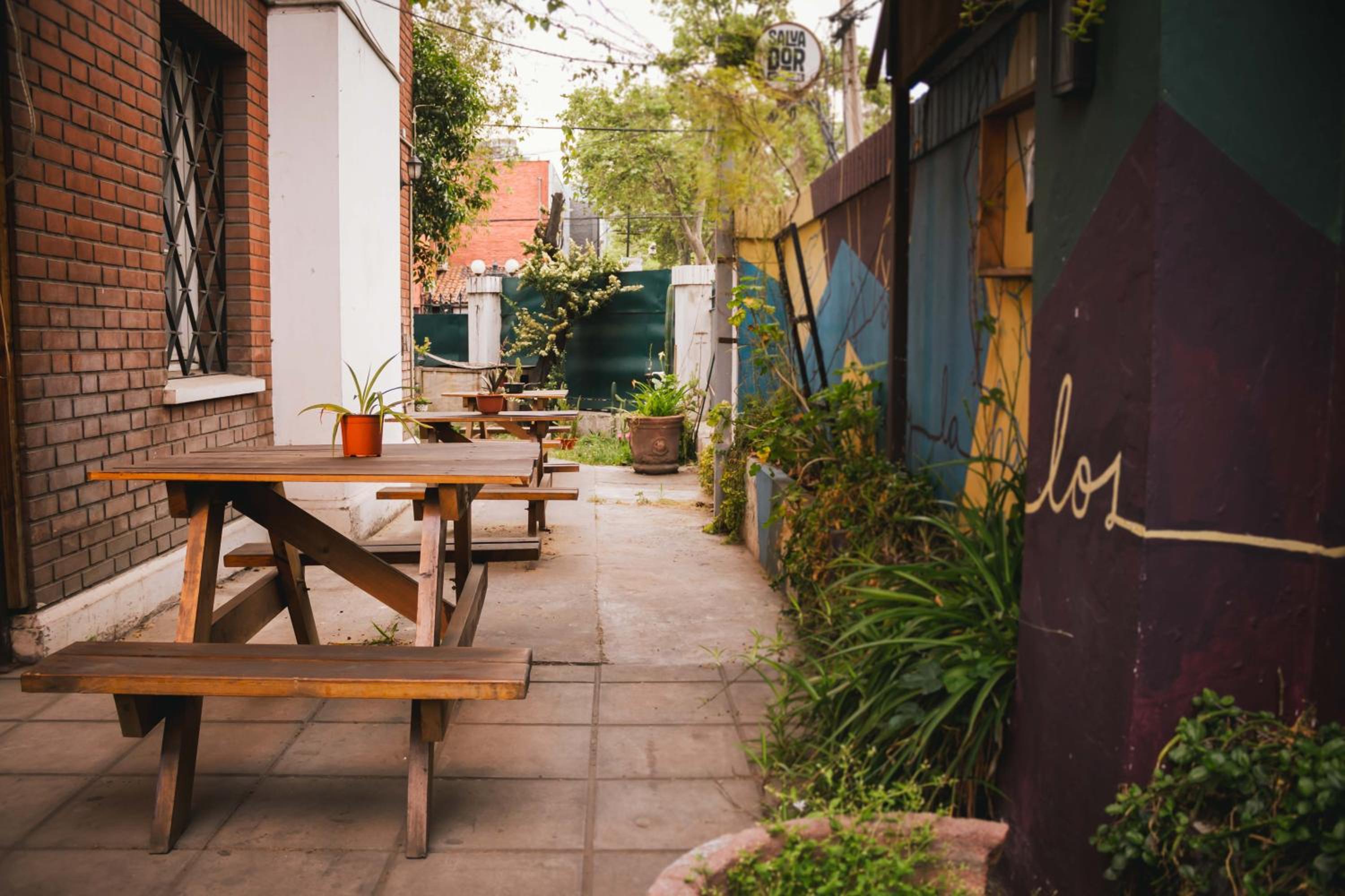 Hostal Salvador