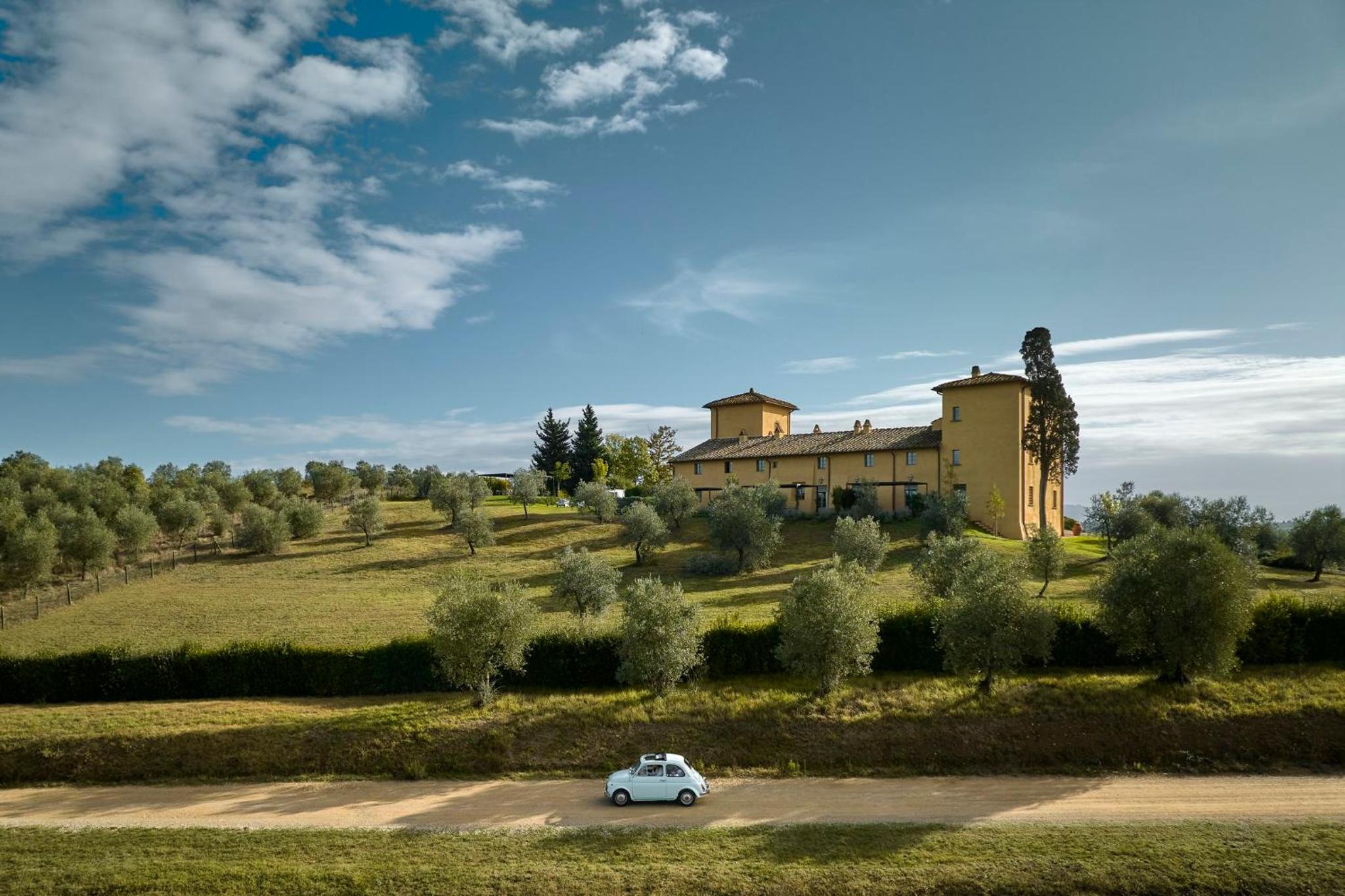 Castello Del Nero - Podere San Filippo