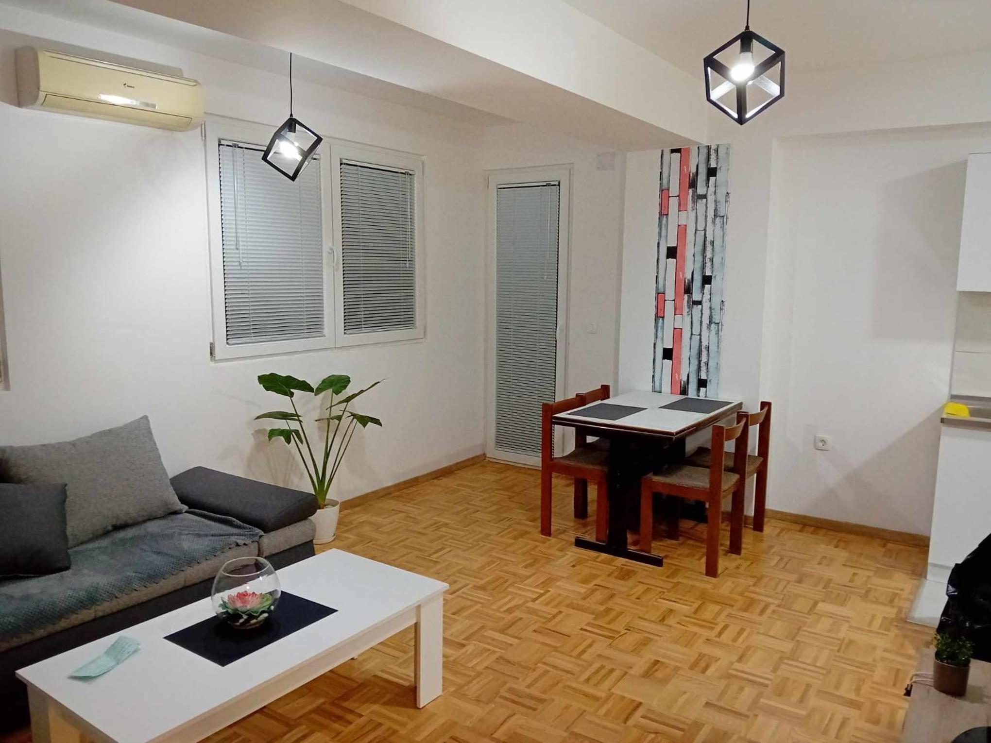 Apartments Stela Rosa Ohrid view 5