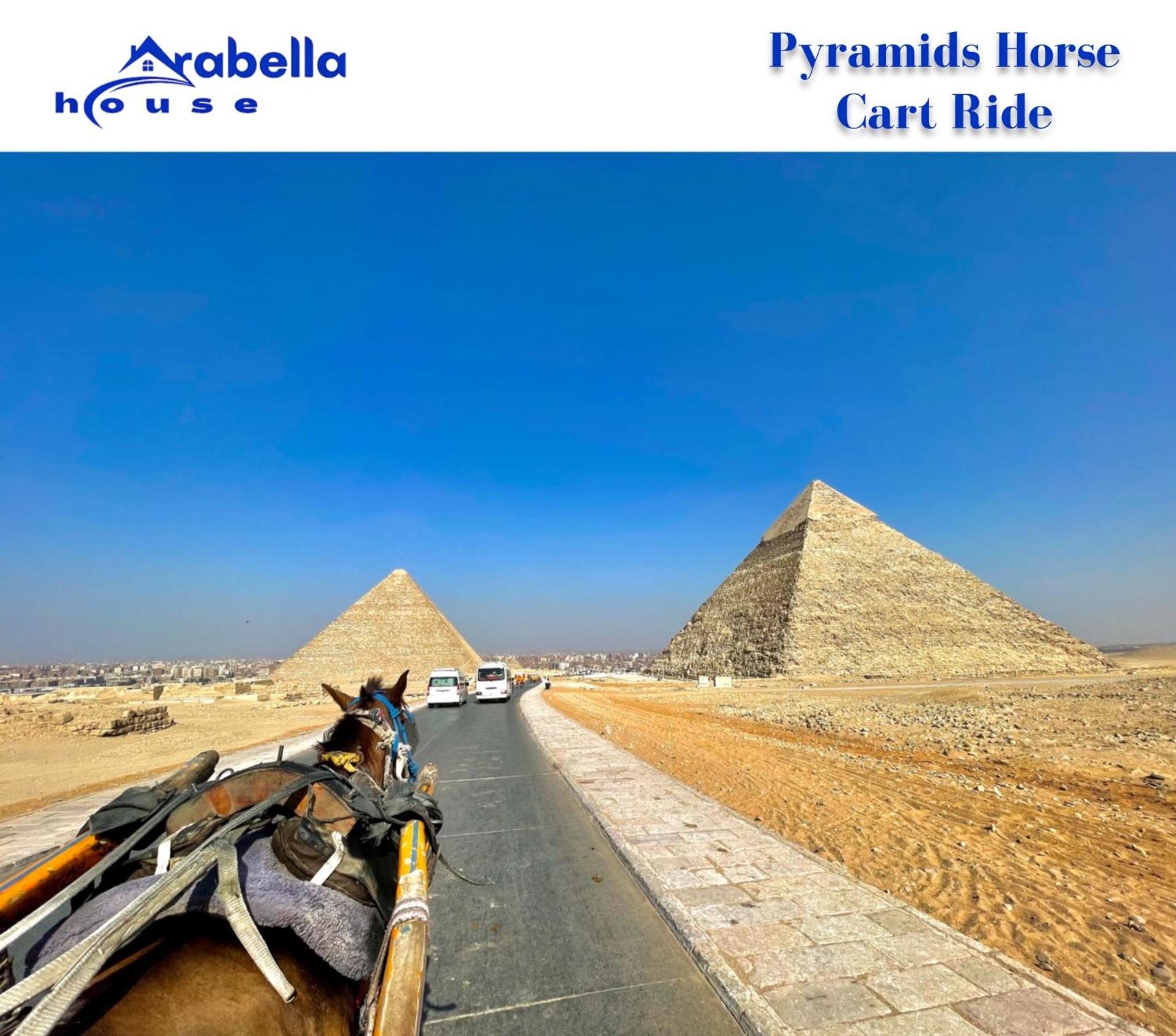 Arabella Residence 3BR - New Cairo Luxury Serviced Apartments