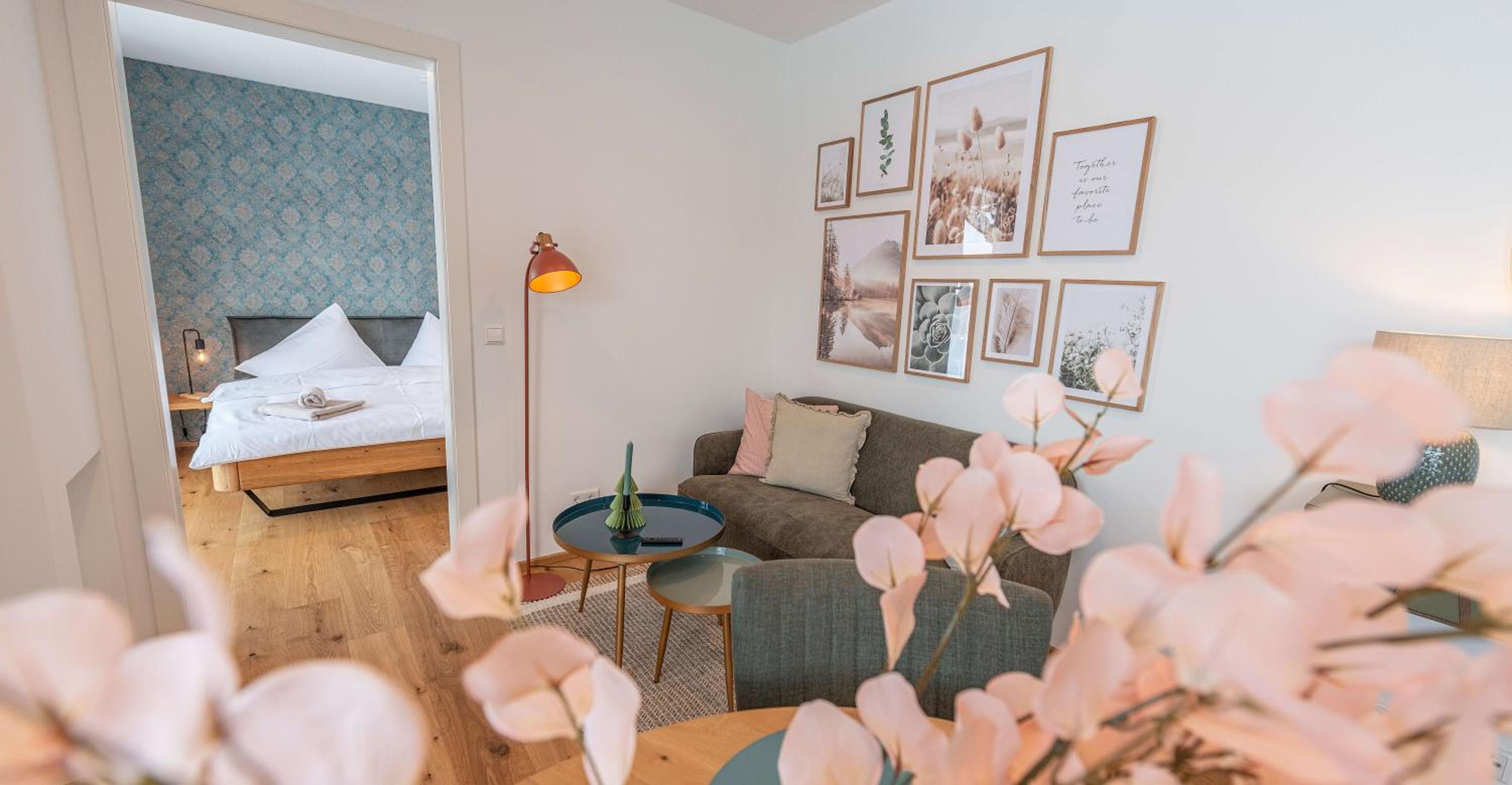 Seepanorama Apartments am Grundlsee - Your Austrian Home