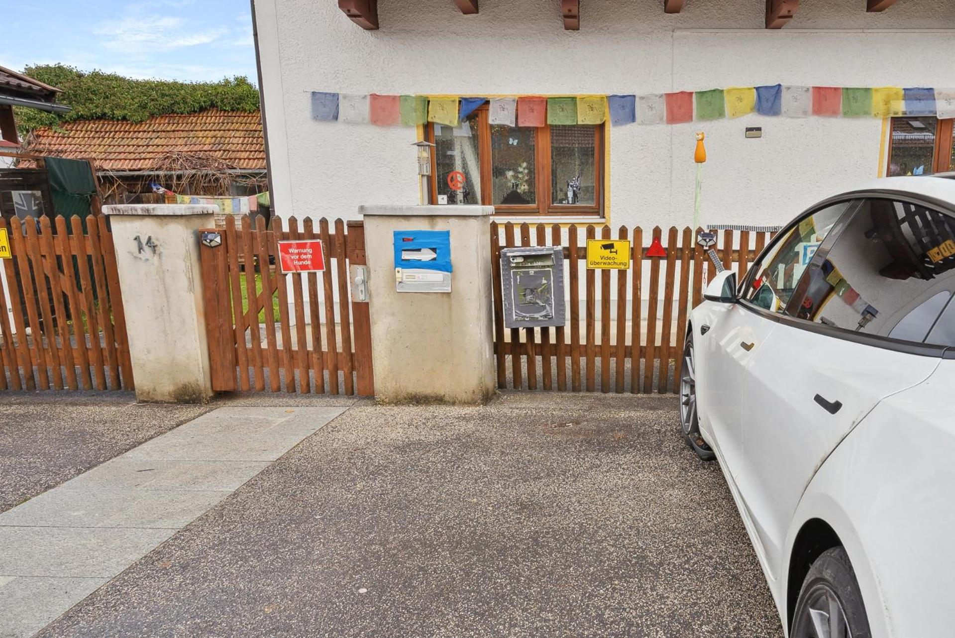 parking