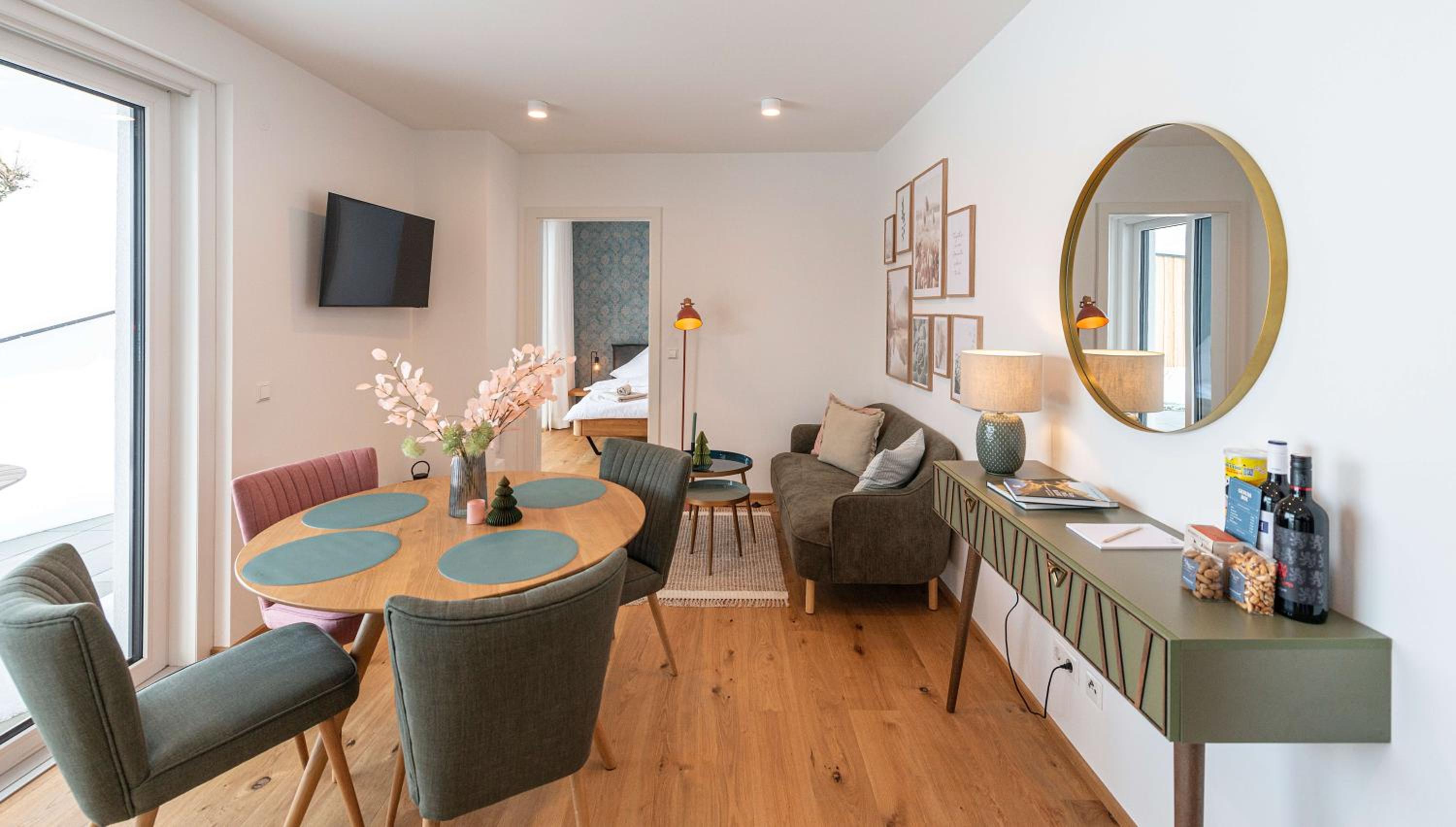Seepanorama Apartments am Grundlsee - Your Austrian Home