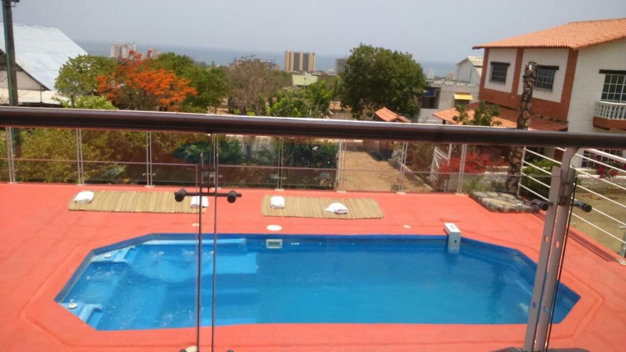 Casa de Campo La ReVista Con Piscina Privada