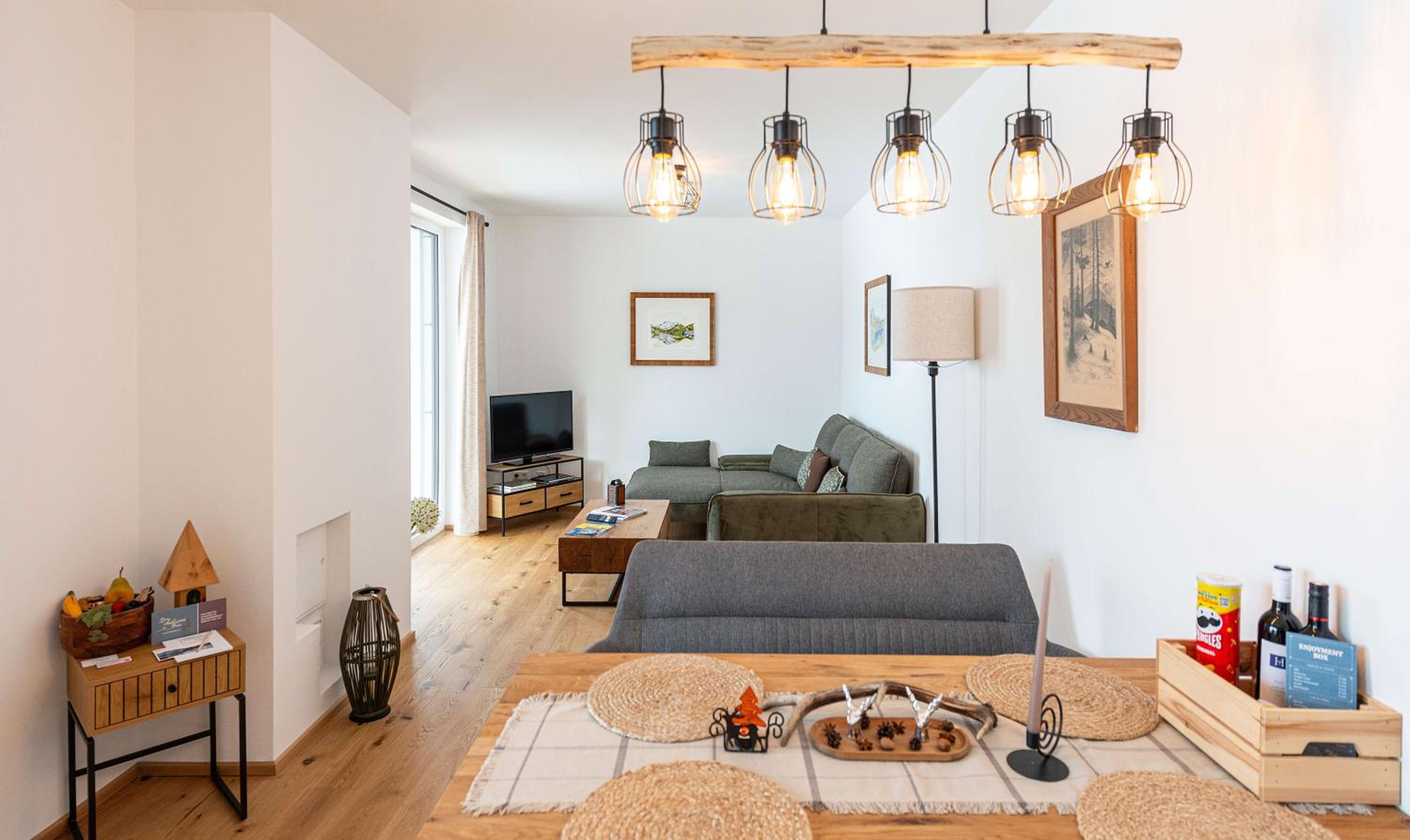 Seepanorama Apartments am Grundlsee - Your Austrian Home