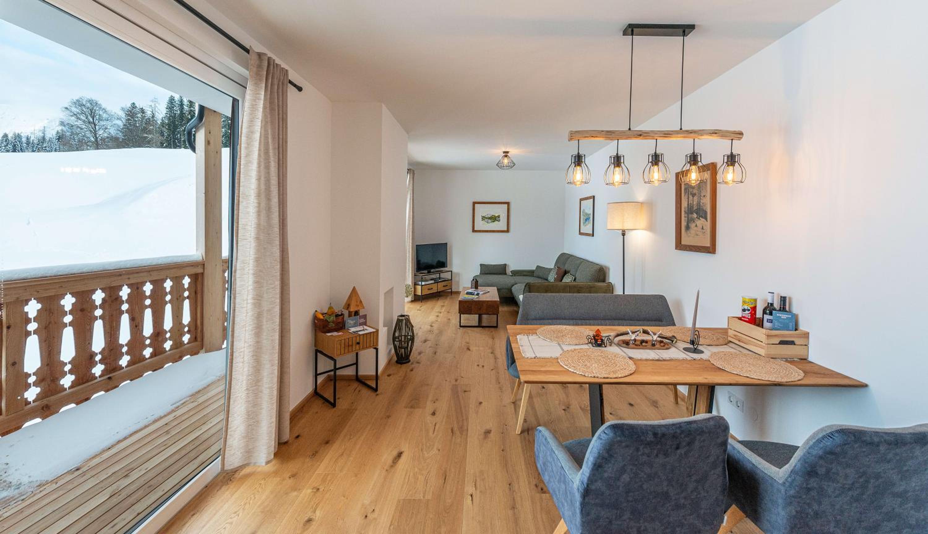 Seepanorama Apartments am Grundlsee - Your Austrian Home