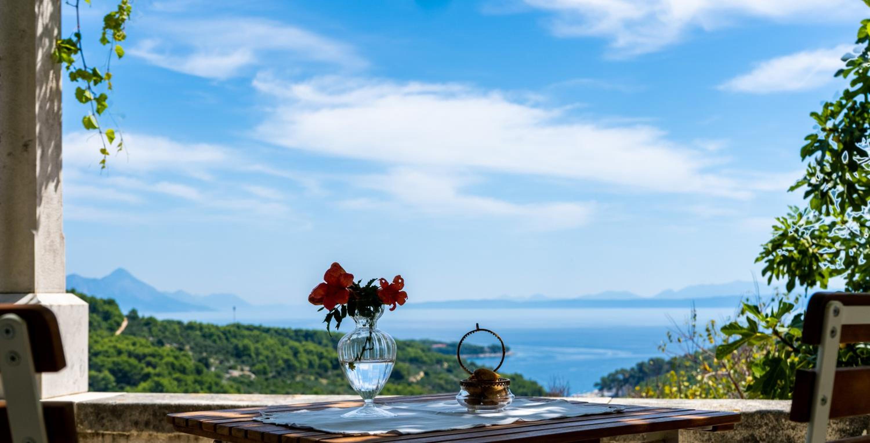Villa Shiraz view 3