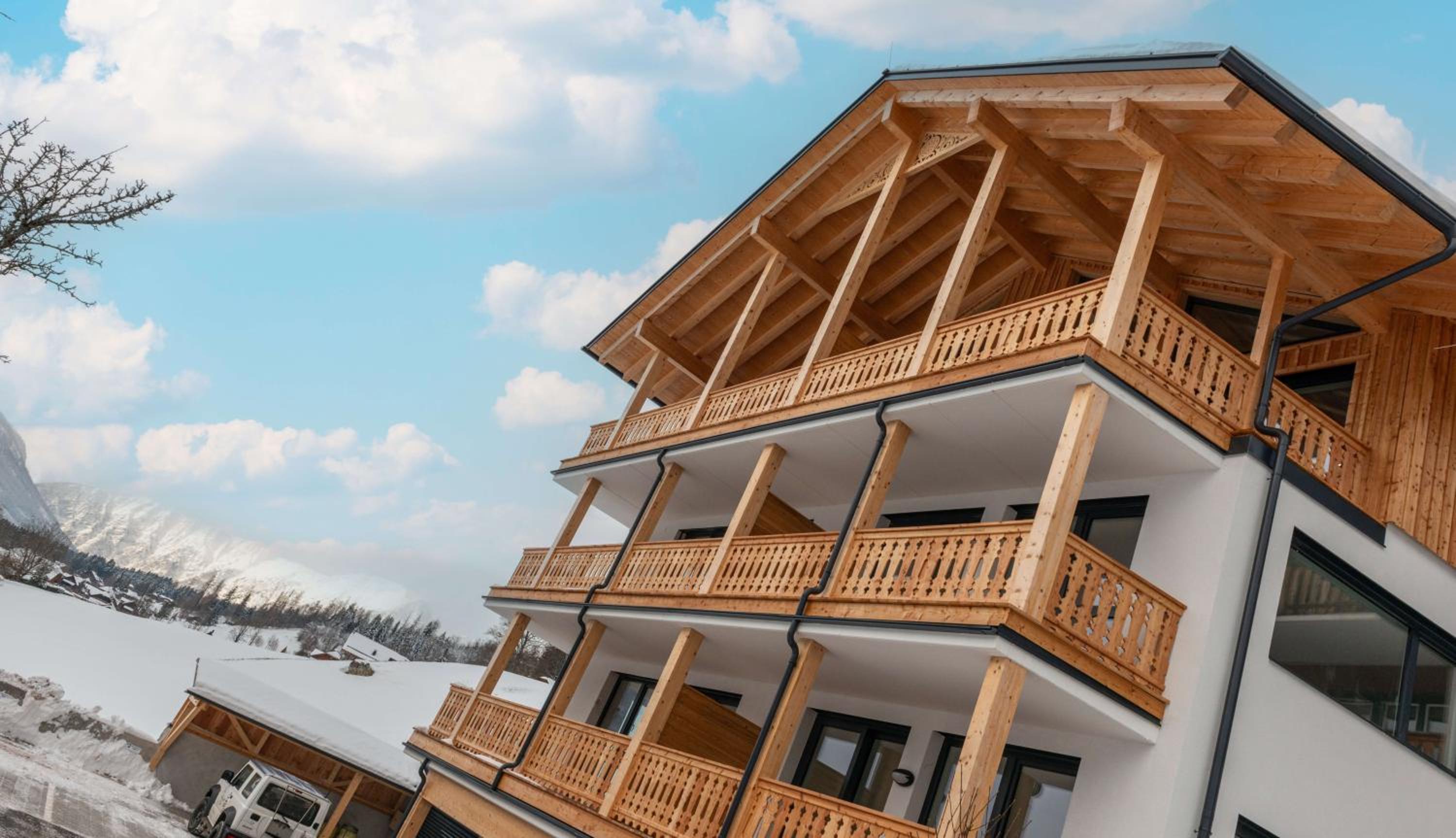 Seepanorama Apartments am Grundlsee - Your Austrian Home
