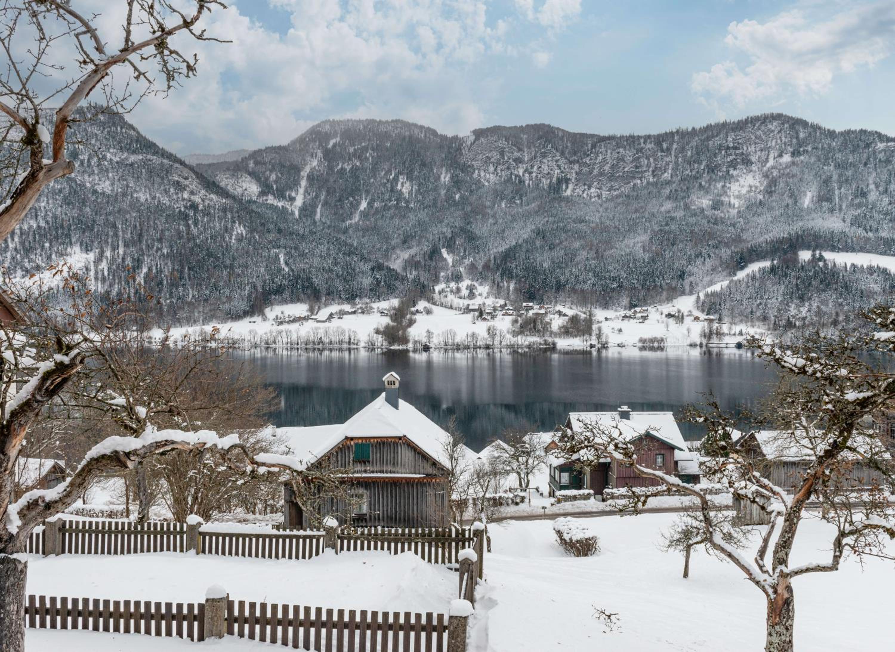 Seepanorama Apartments am Grundlsee - Your Austrian Home