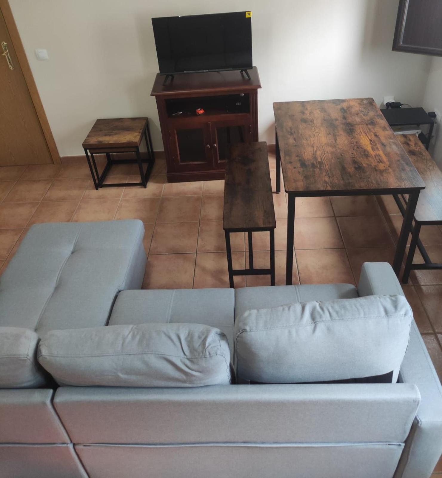 Apartamento rural Dúplex del monte